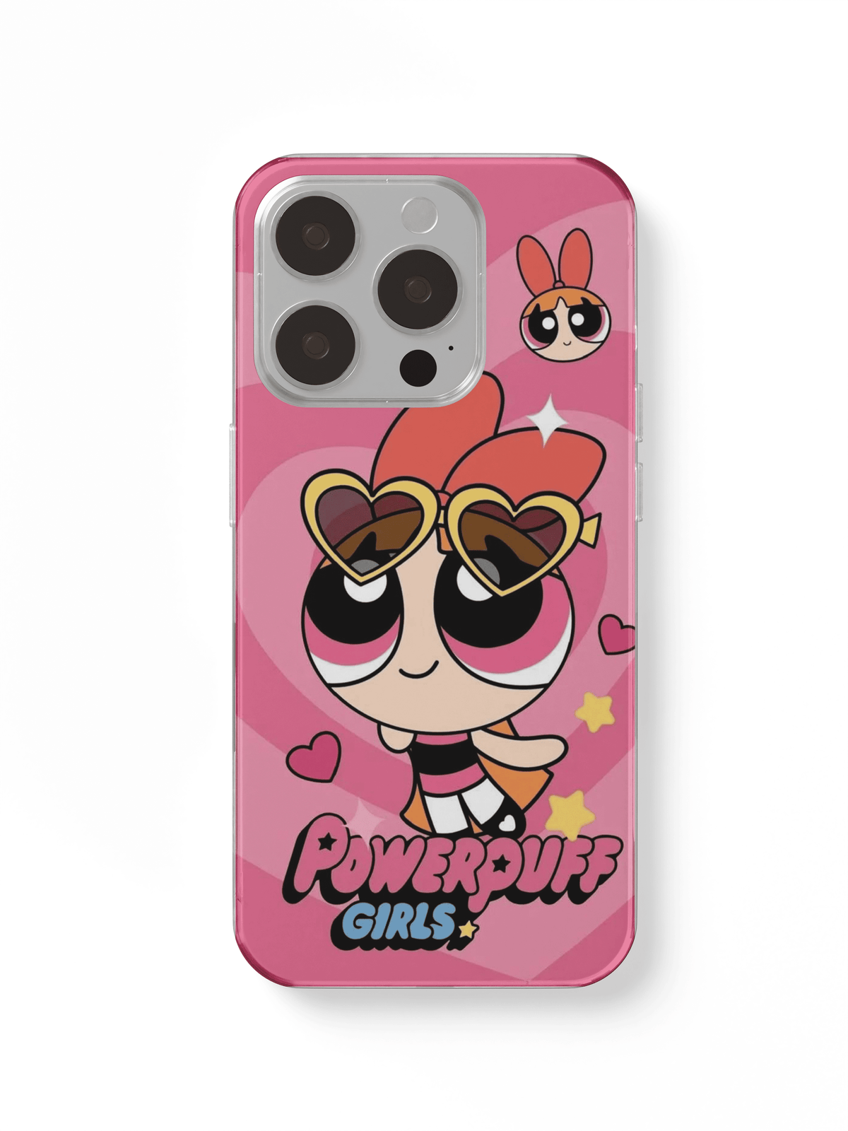phone case. power girl 4