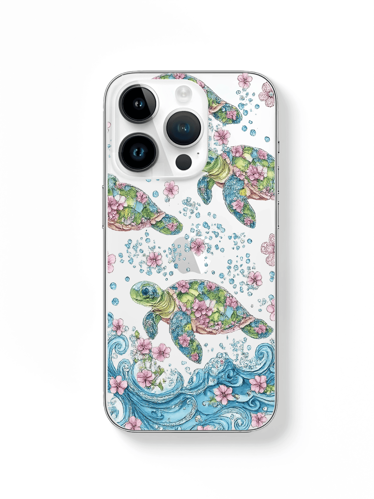 phone case. sea