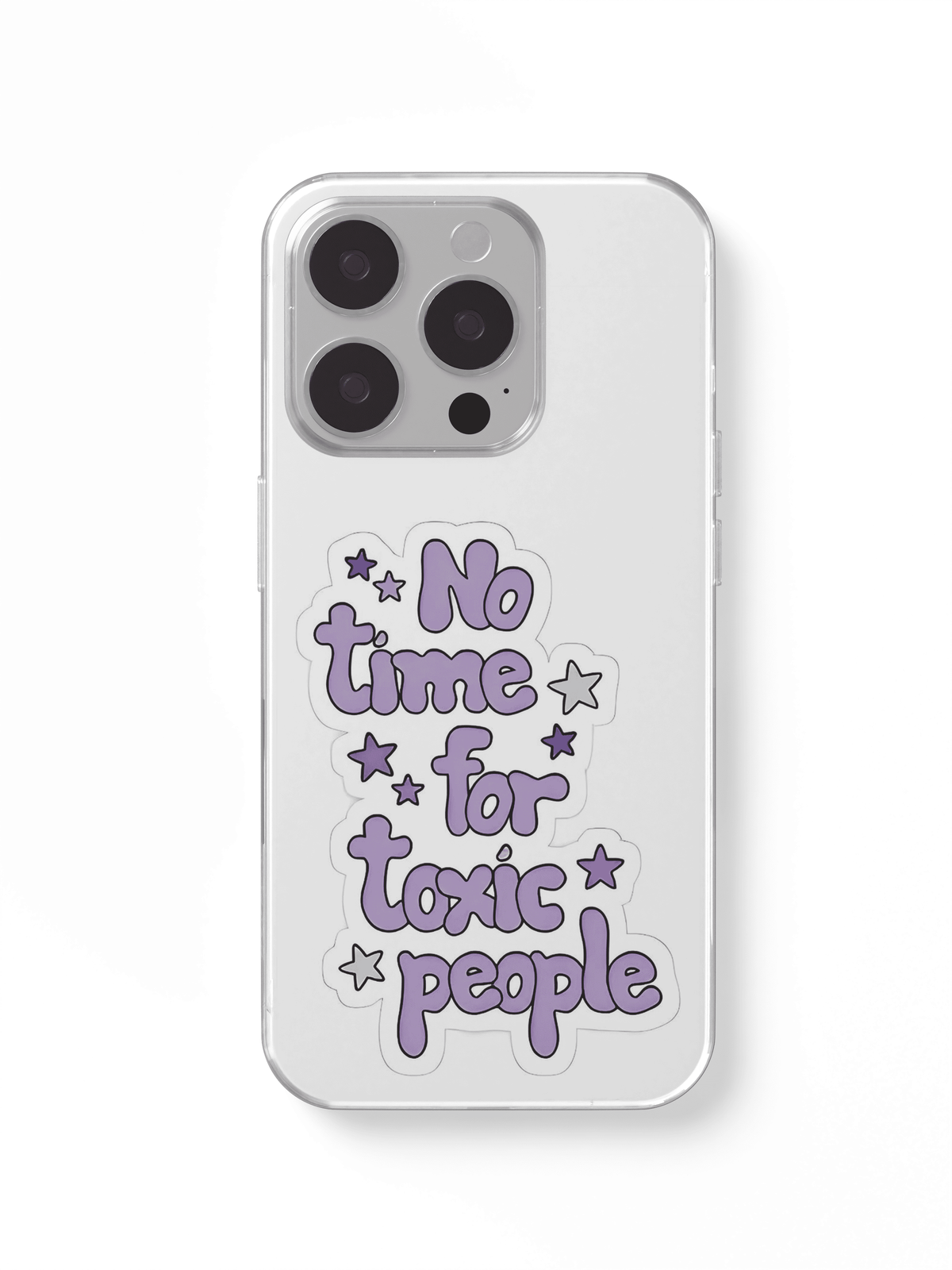 phone case. text