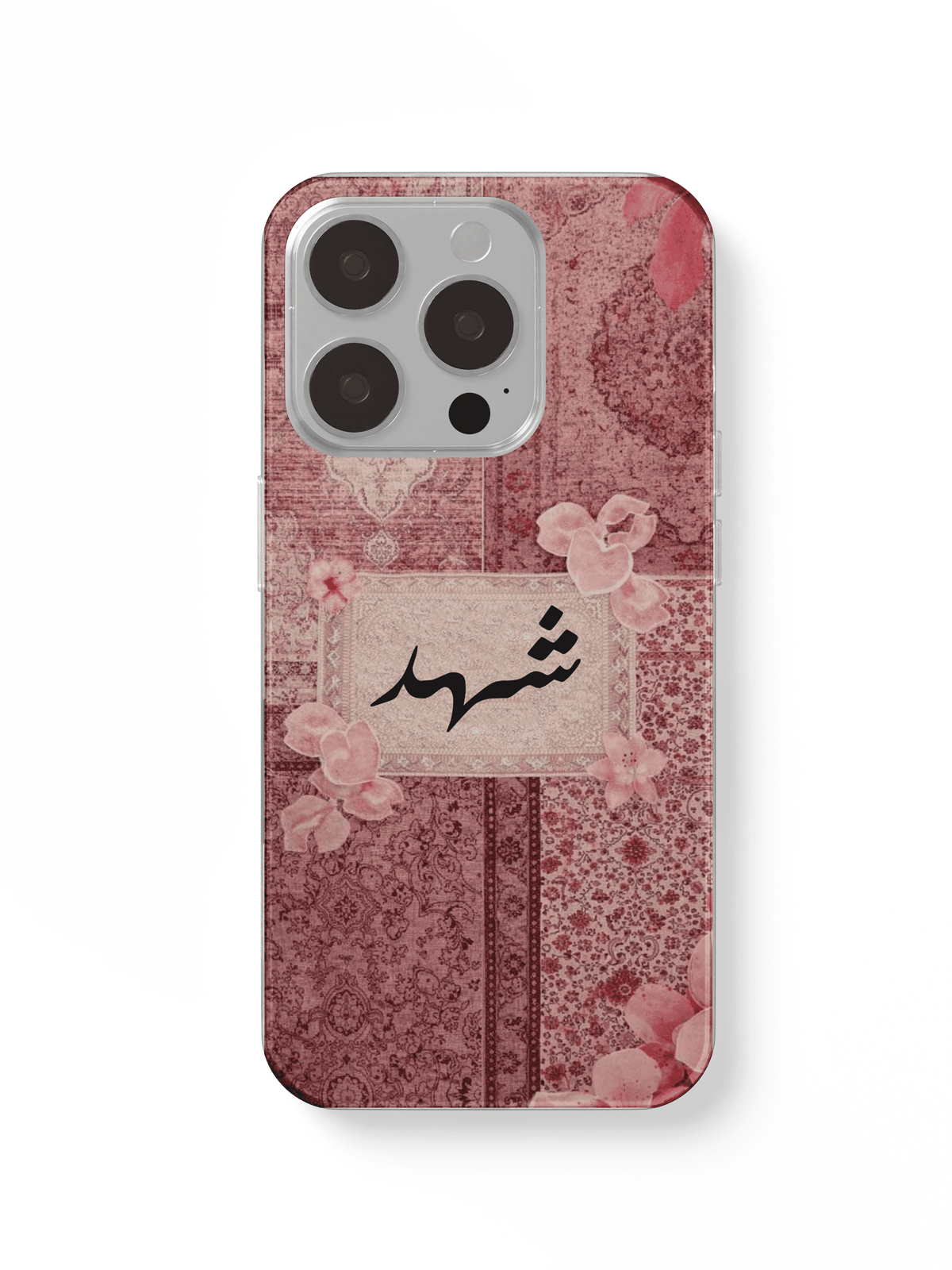 phone case CARPET AND NAME 6