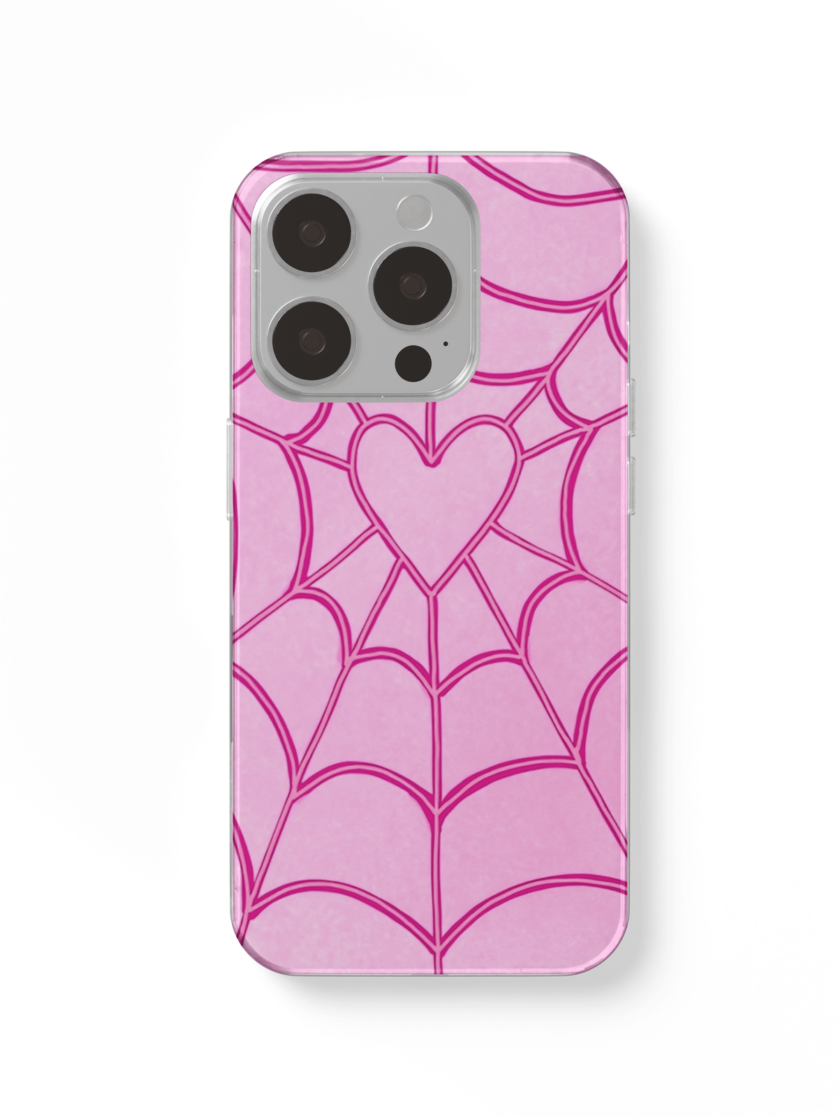 phone case HEART SPIDER