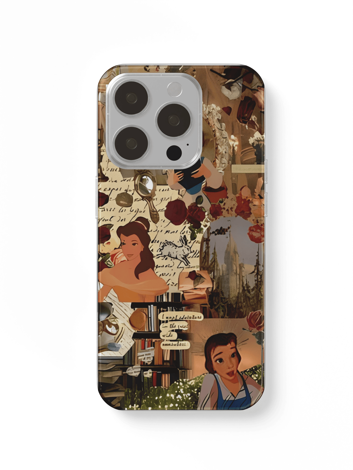 phone case SNOW WHITE
