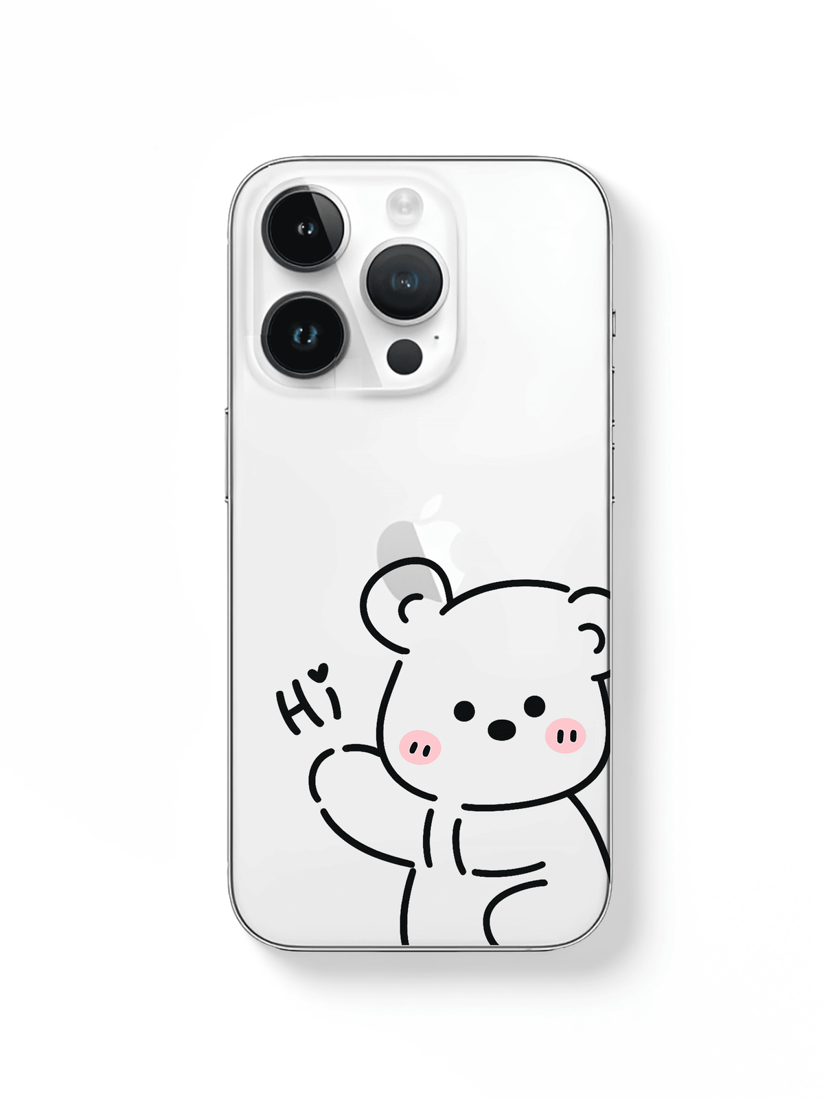 phone case bear