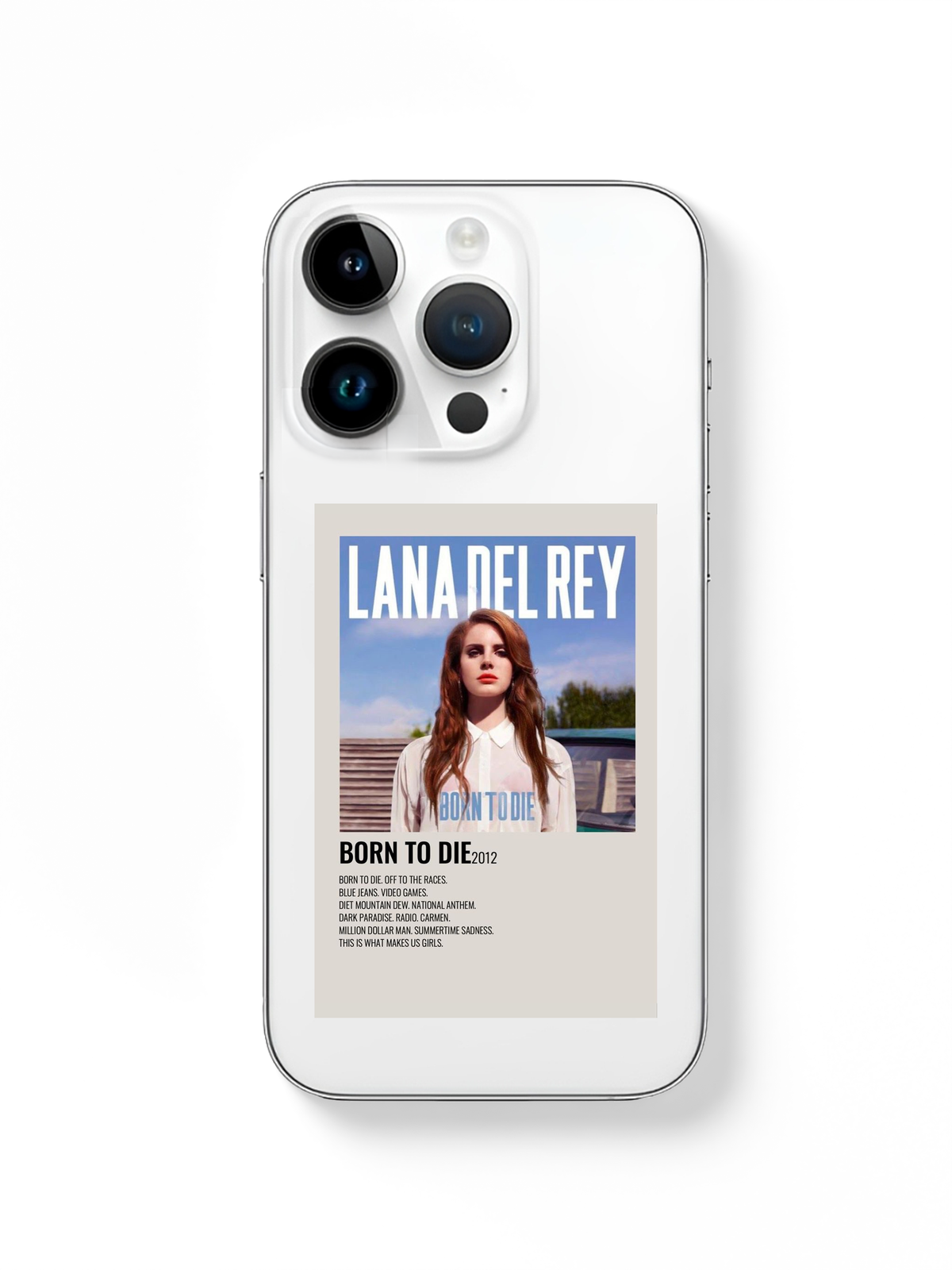 phone case born