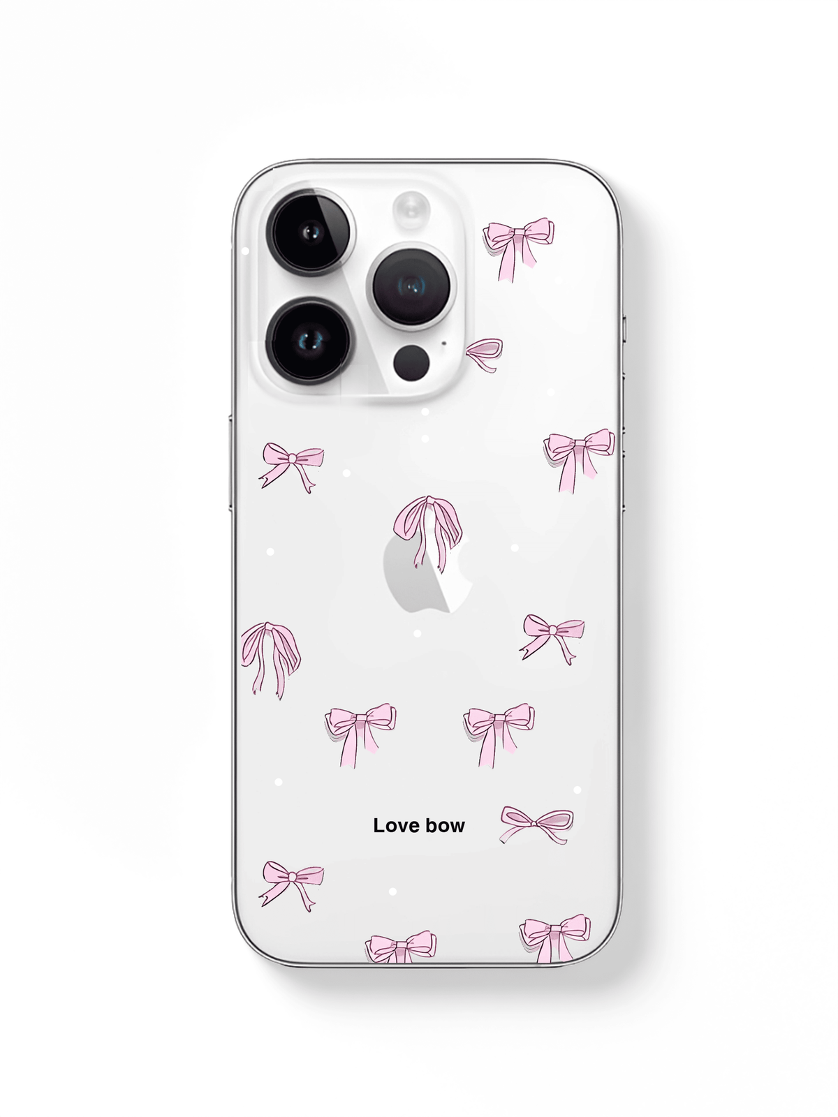 phone case bow