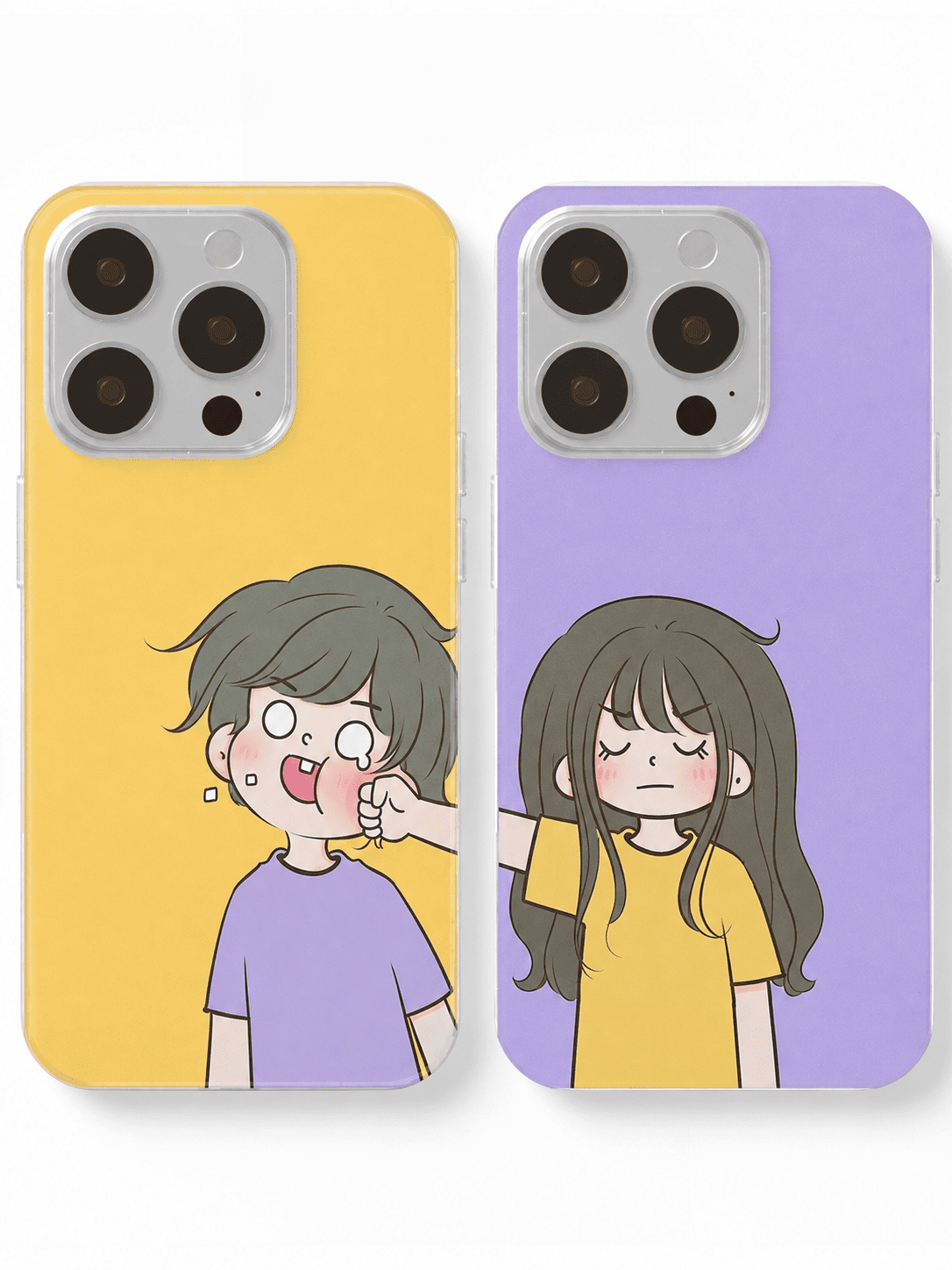 phone case boy and girl 12