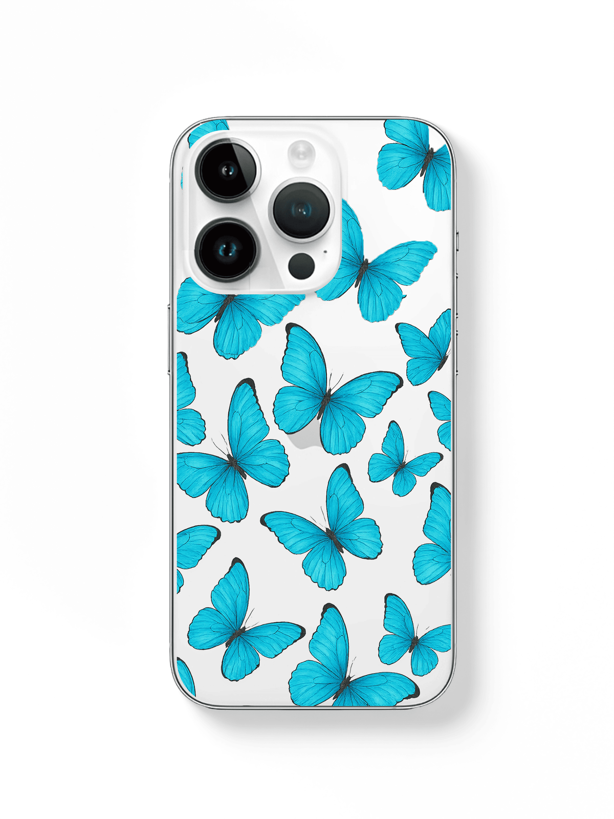 phone case butterfly .