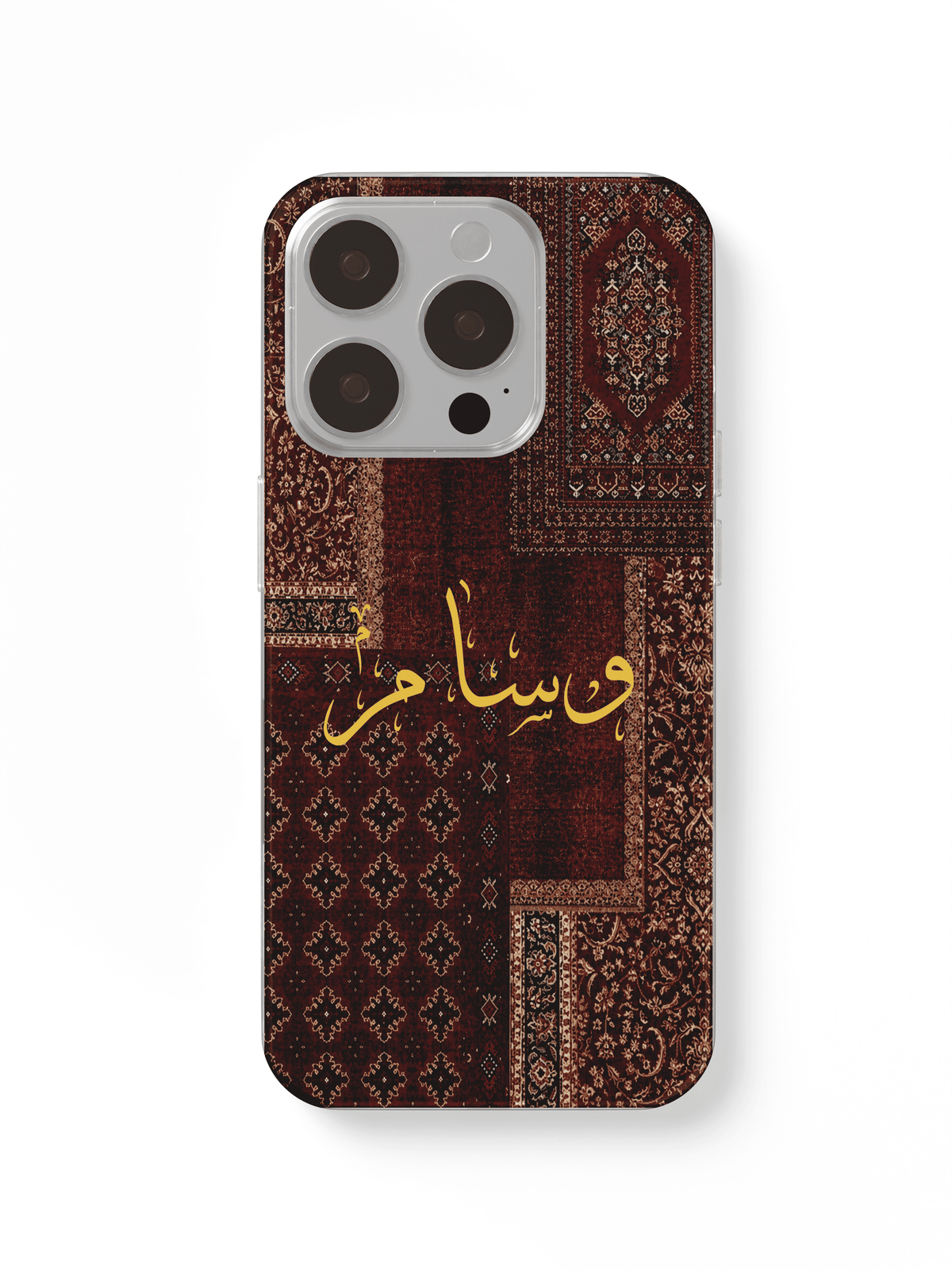 phone case capret and name
