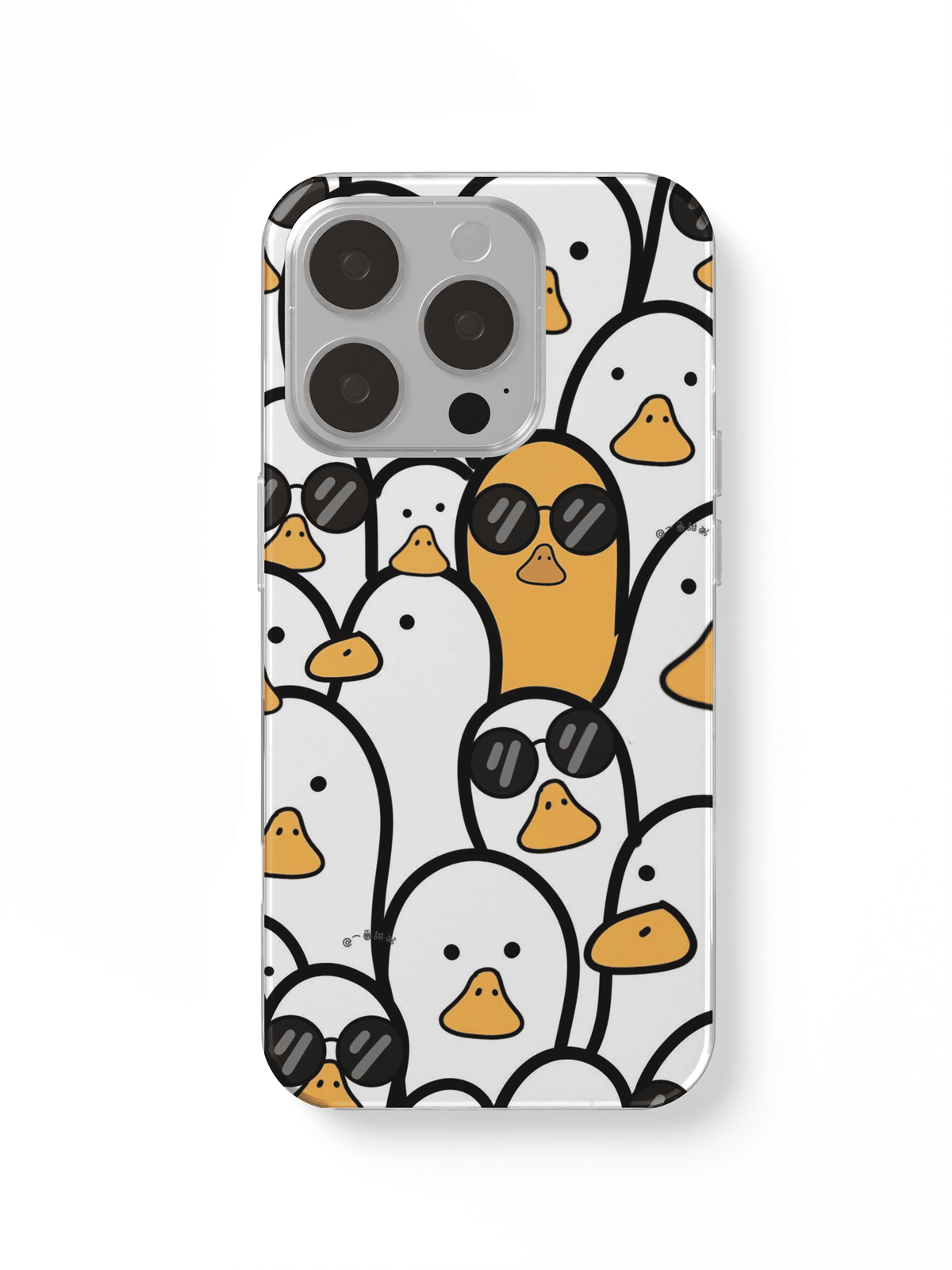 phone case cool duck