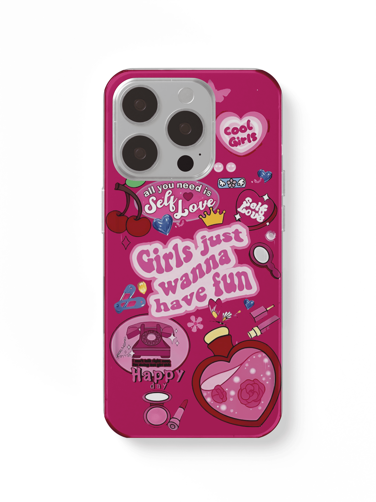 phone case cool girls