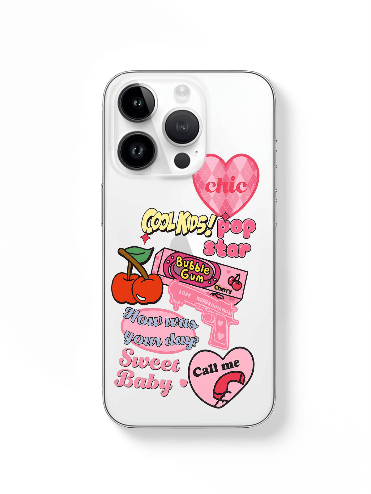 phone case cure cover