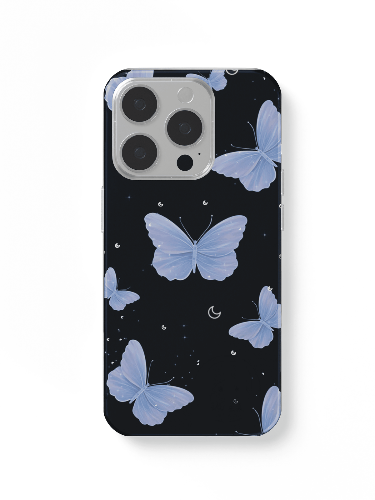 phone case cute butterly and sky