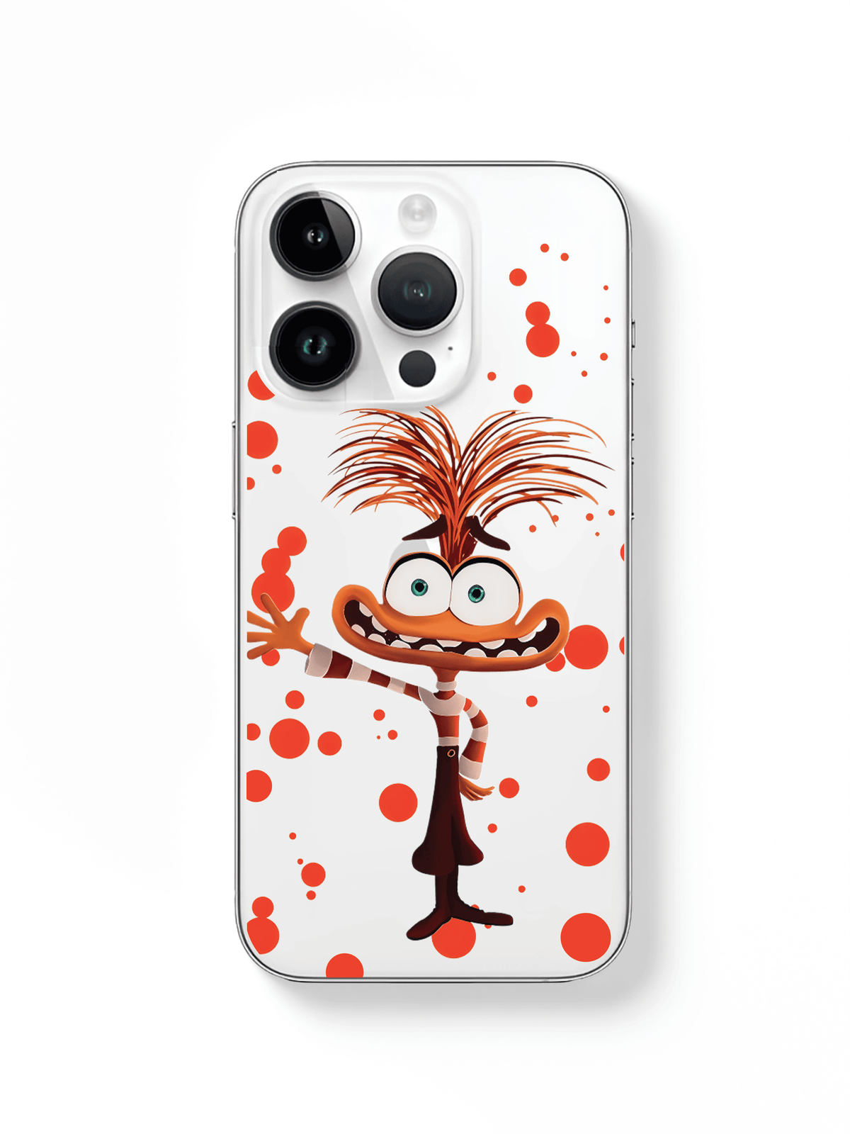 phone case cute man