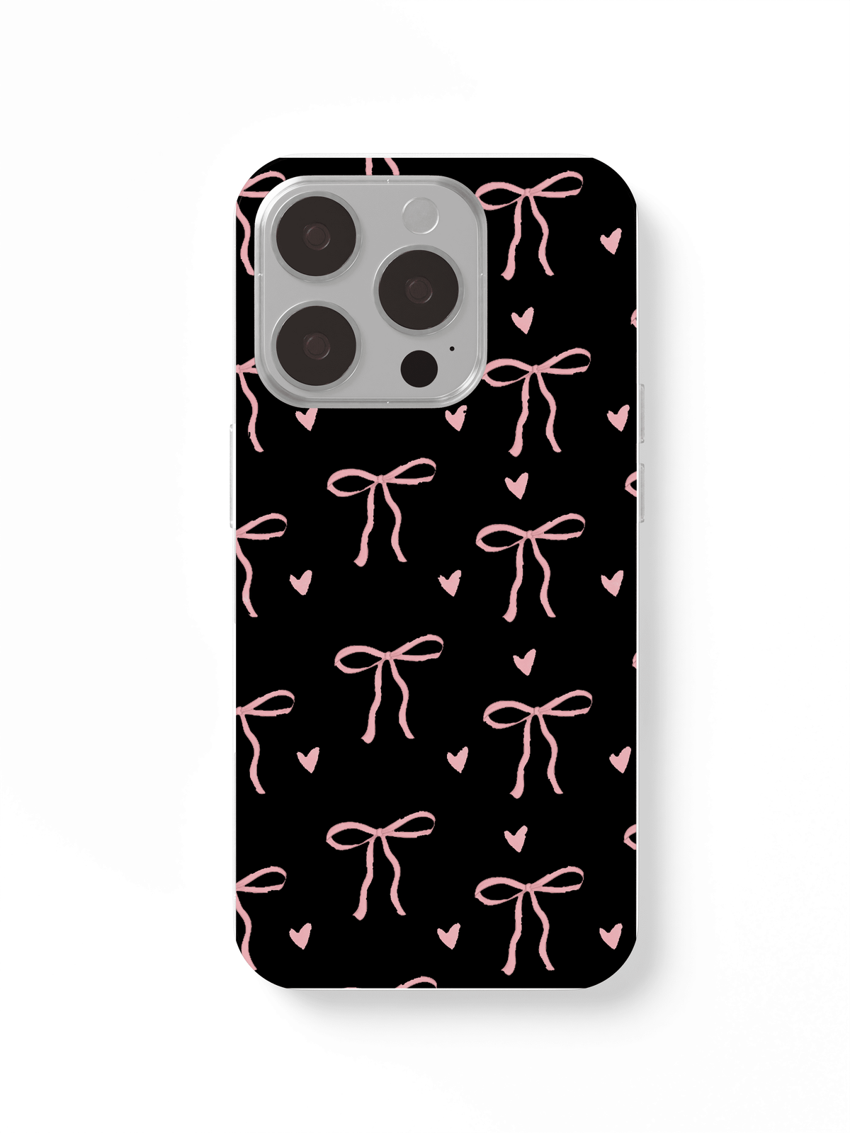 phone case fiyonka black