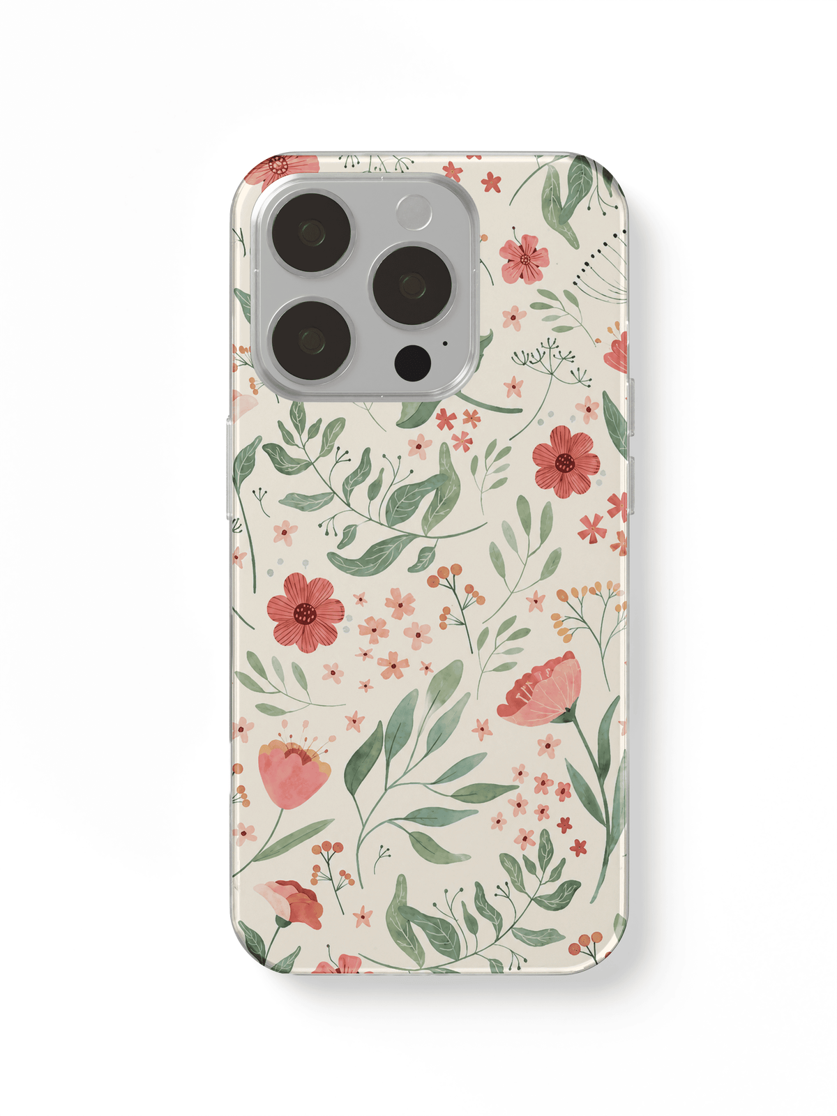 phone case flowers....
