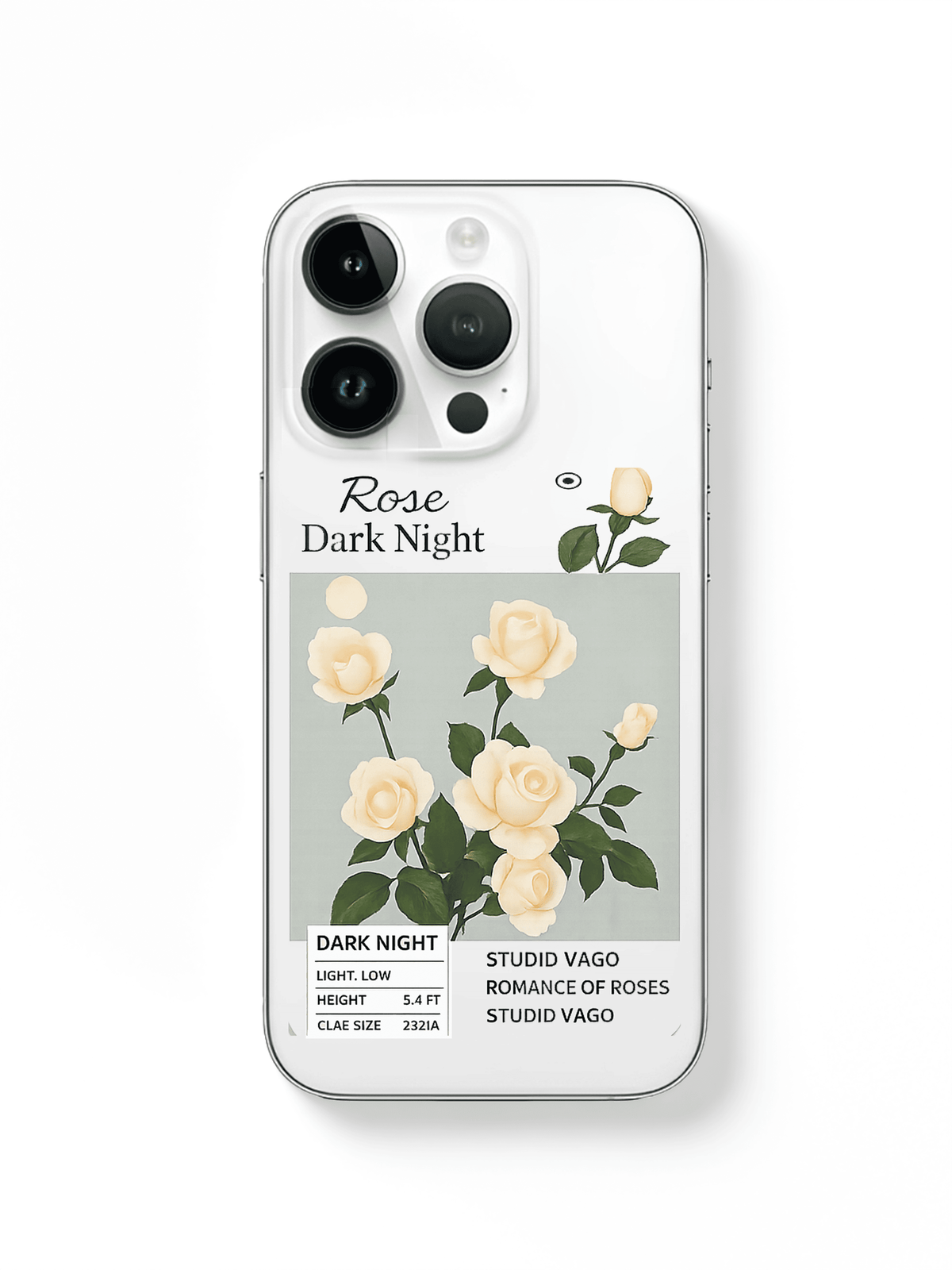 phone case flowers 8