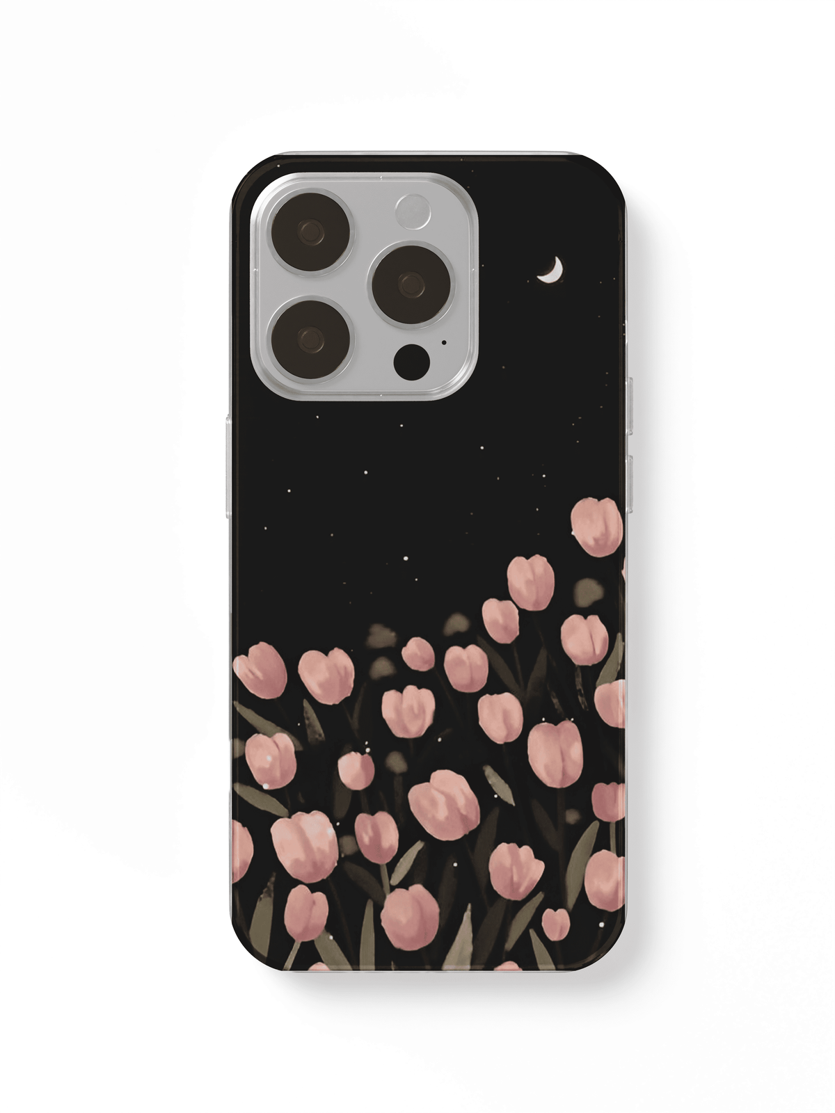 phone case flowers and sky
