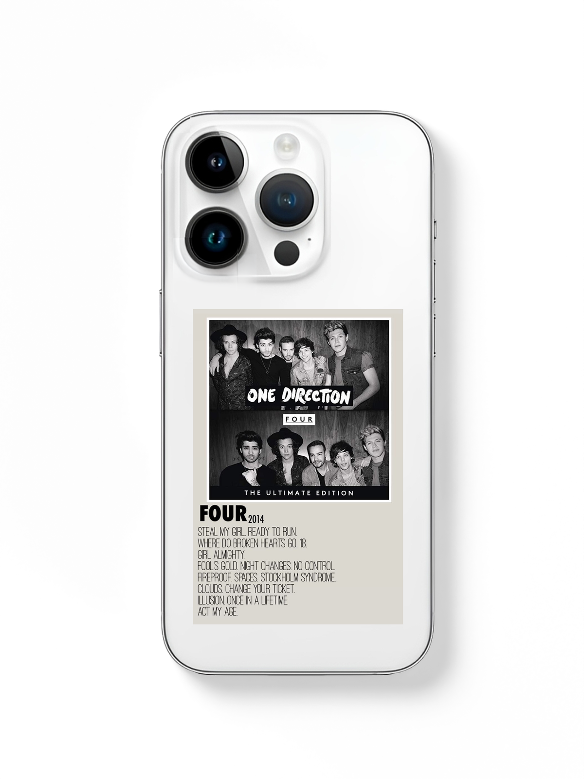 phone case four