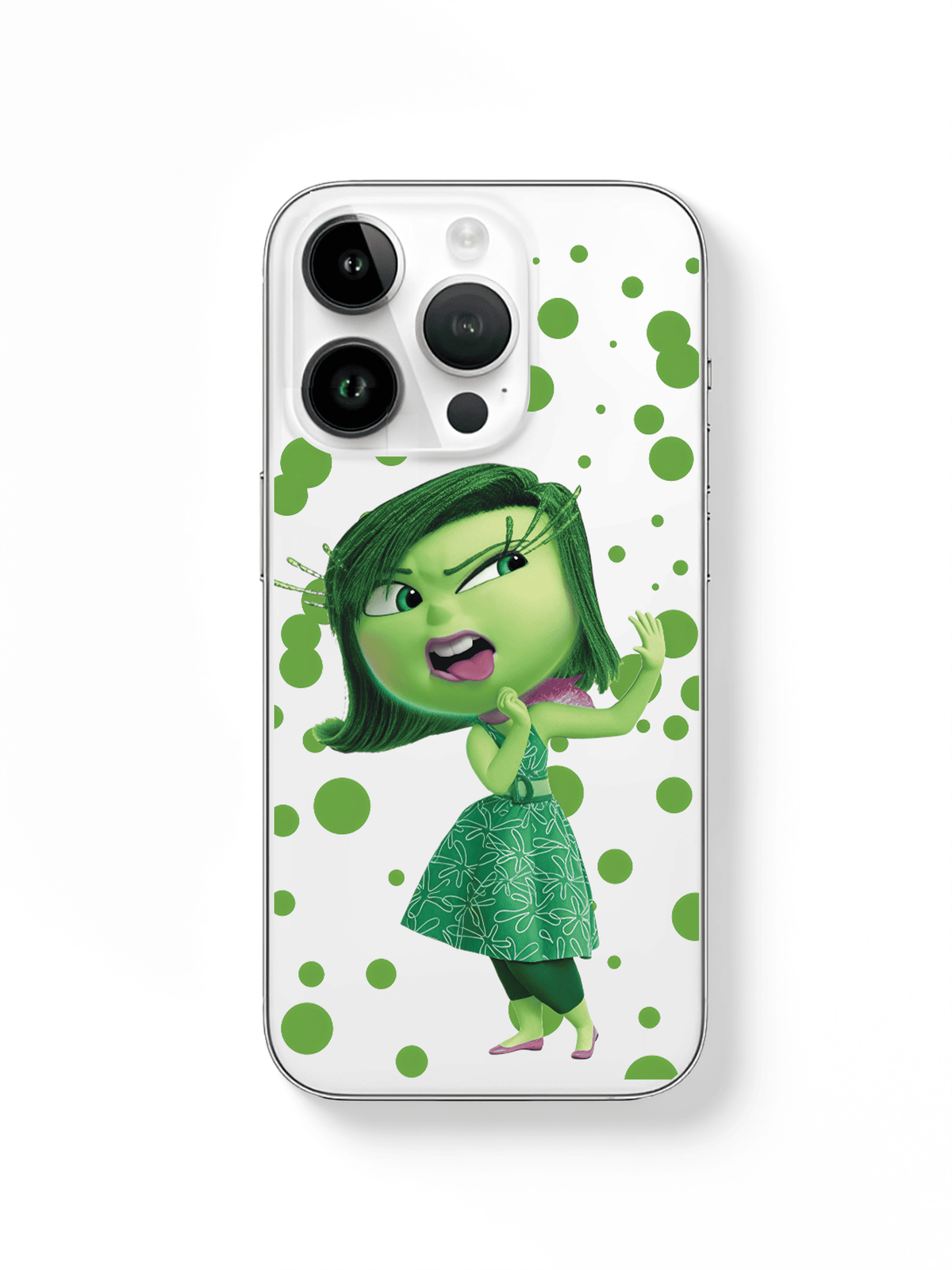 phone case green girl