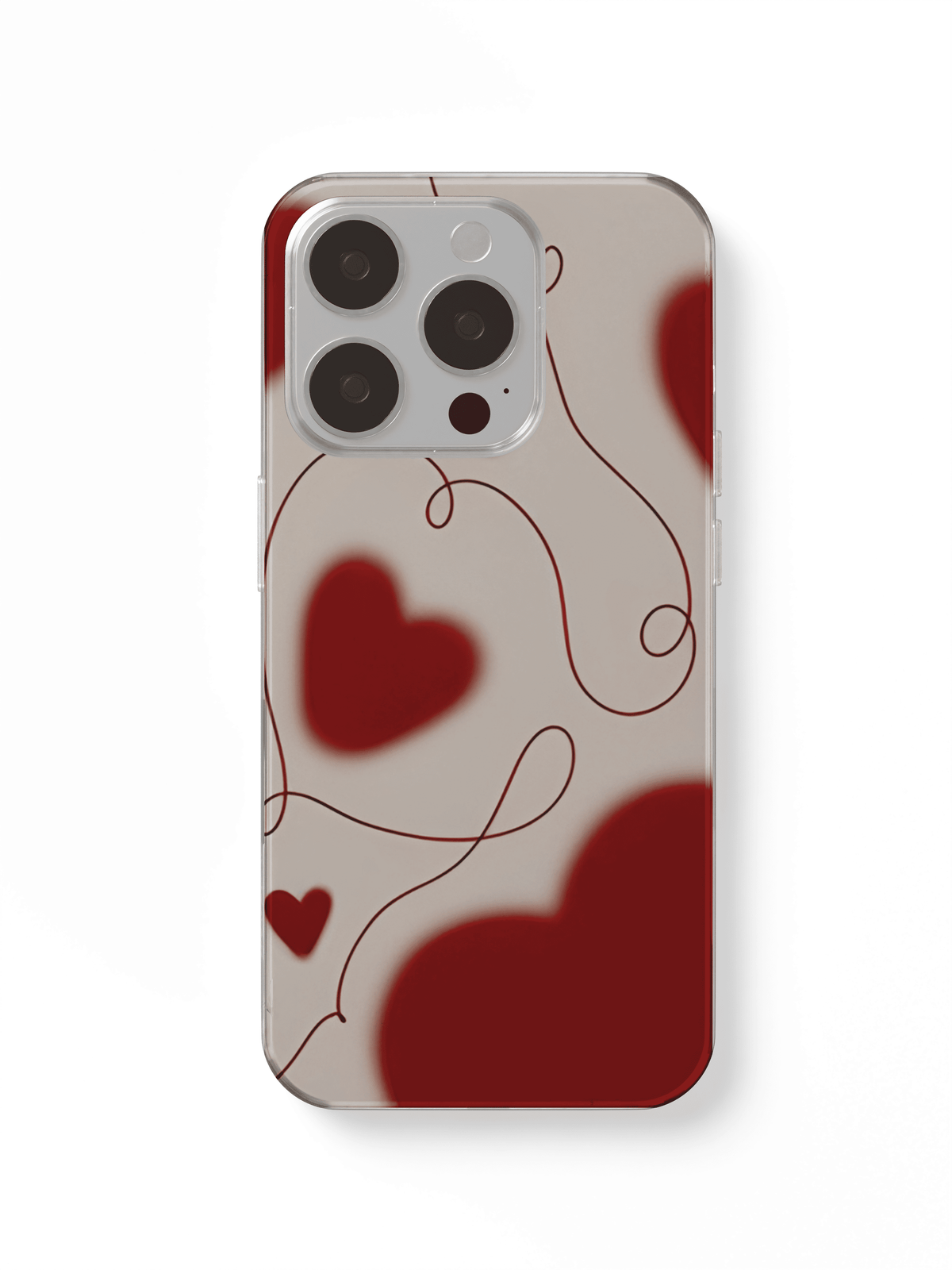 phone case heart 3
