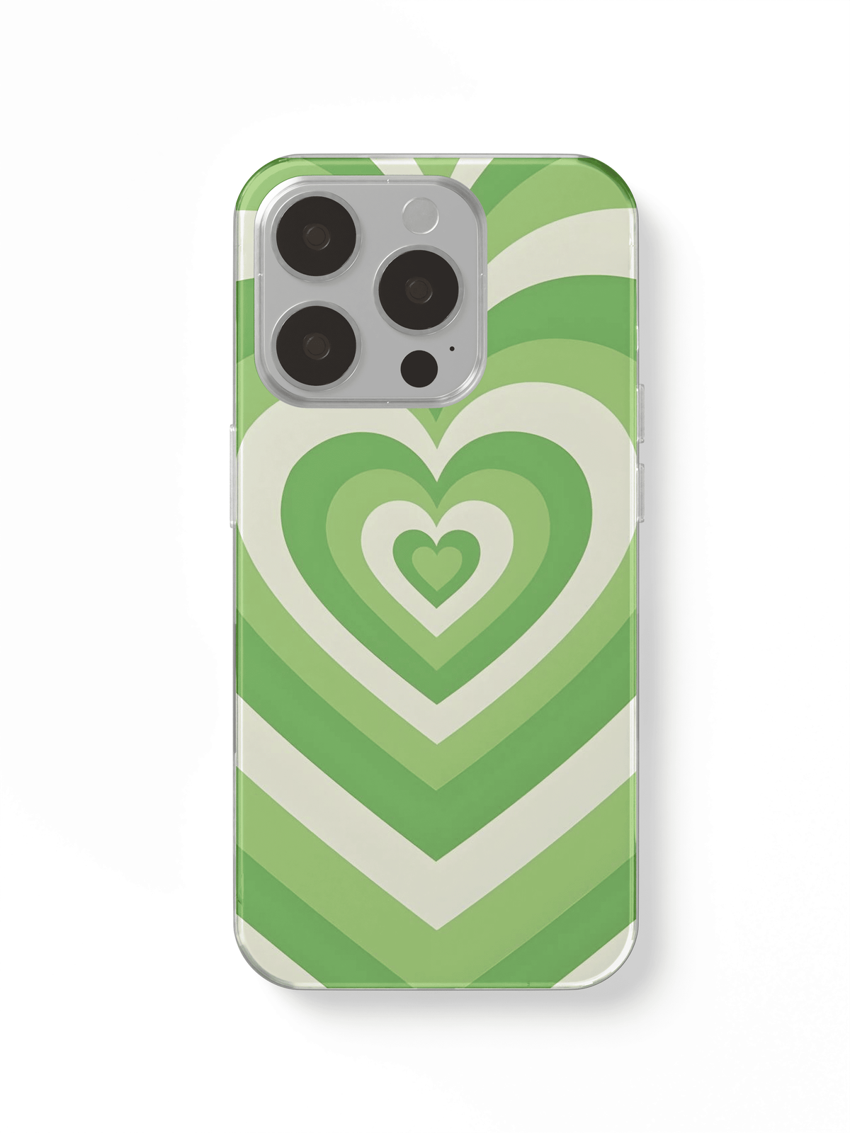 phone case heart 8