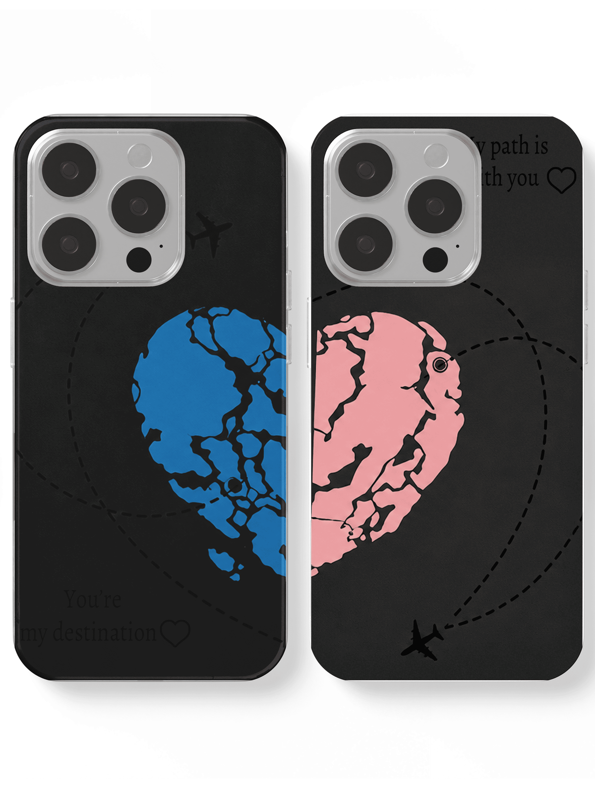 phone case hearts