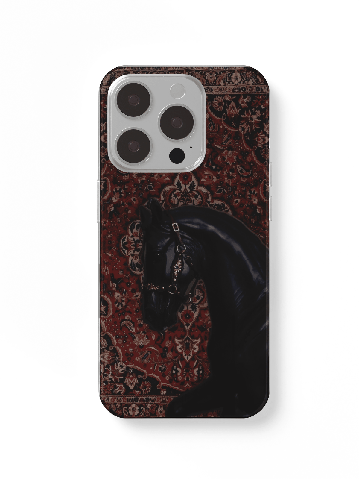 phone case horse and capret