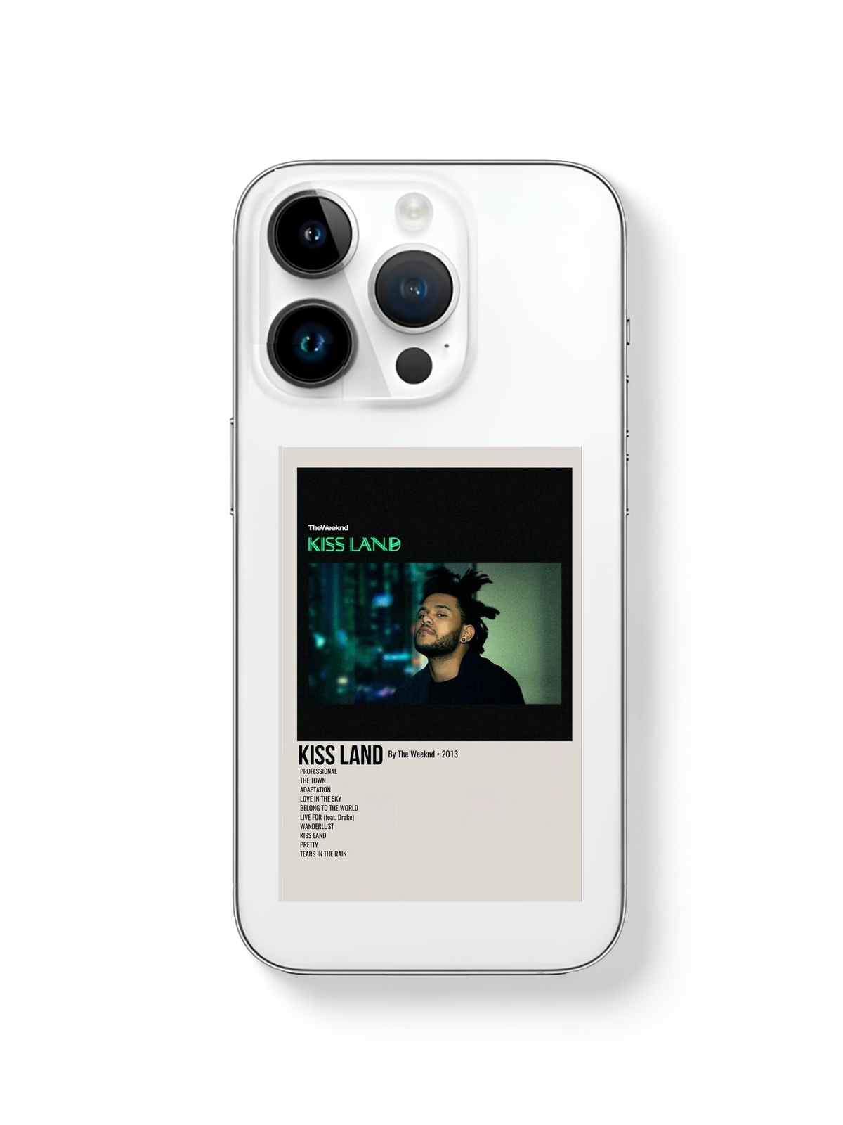 phone case kiss