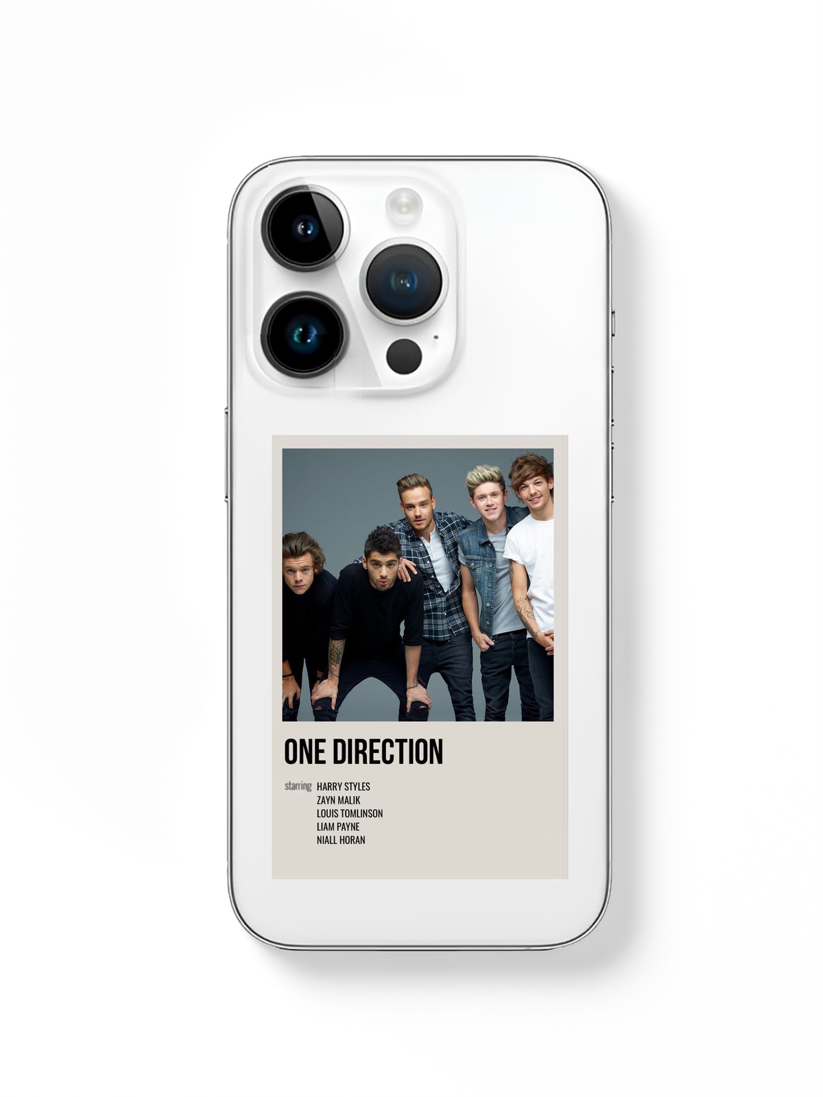 phone case one direction
