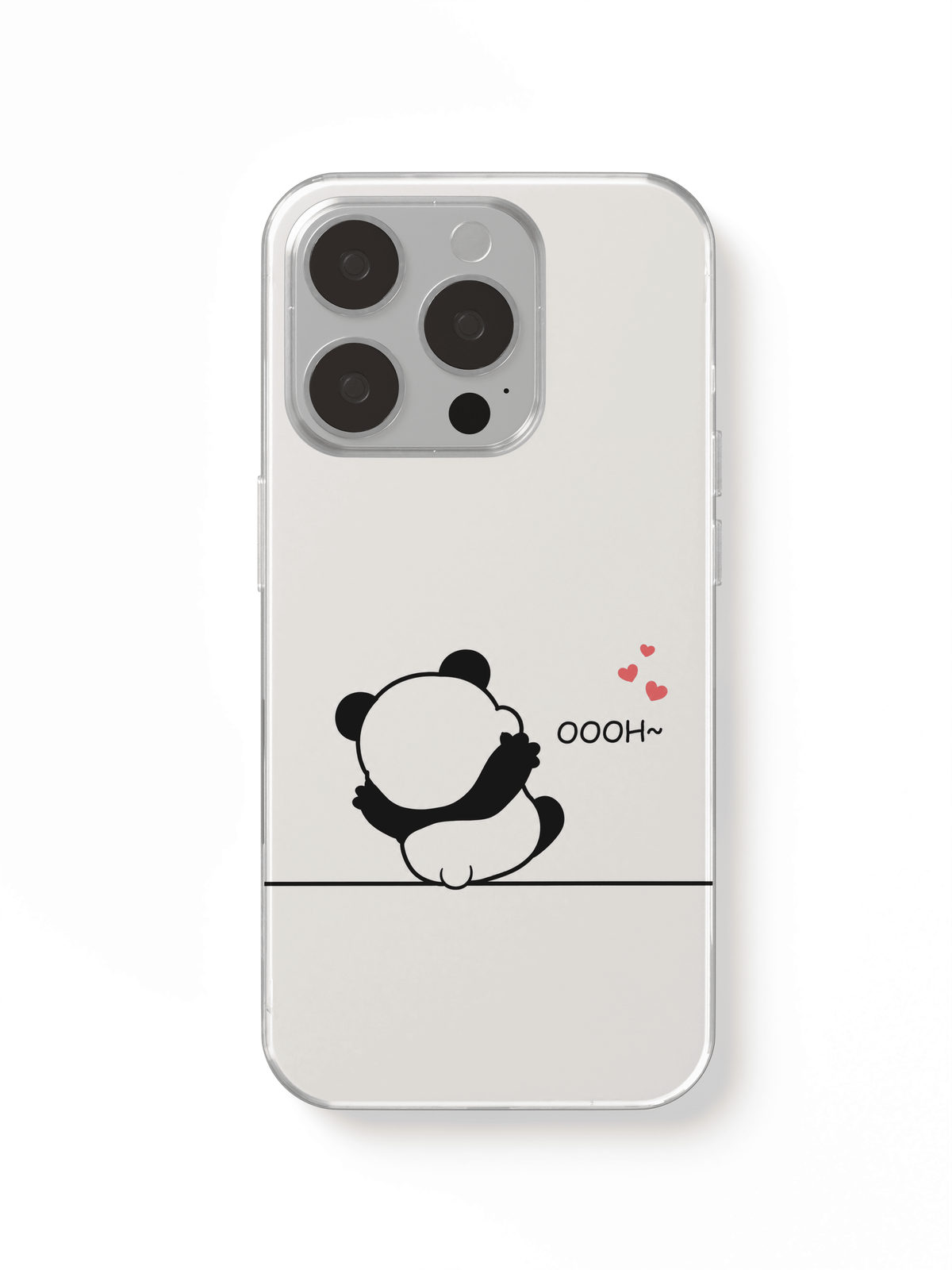 phone case panda