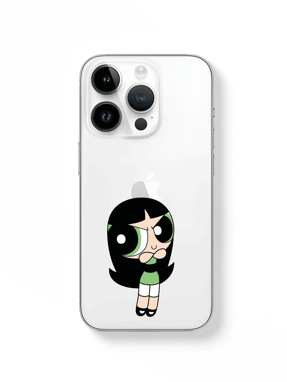 phone case power girl..