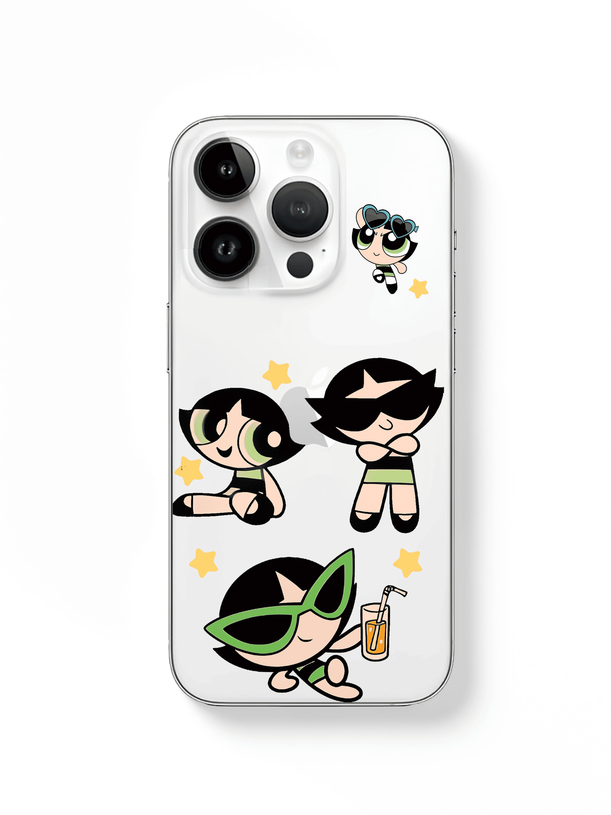 phone case power girl