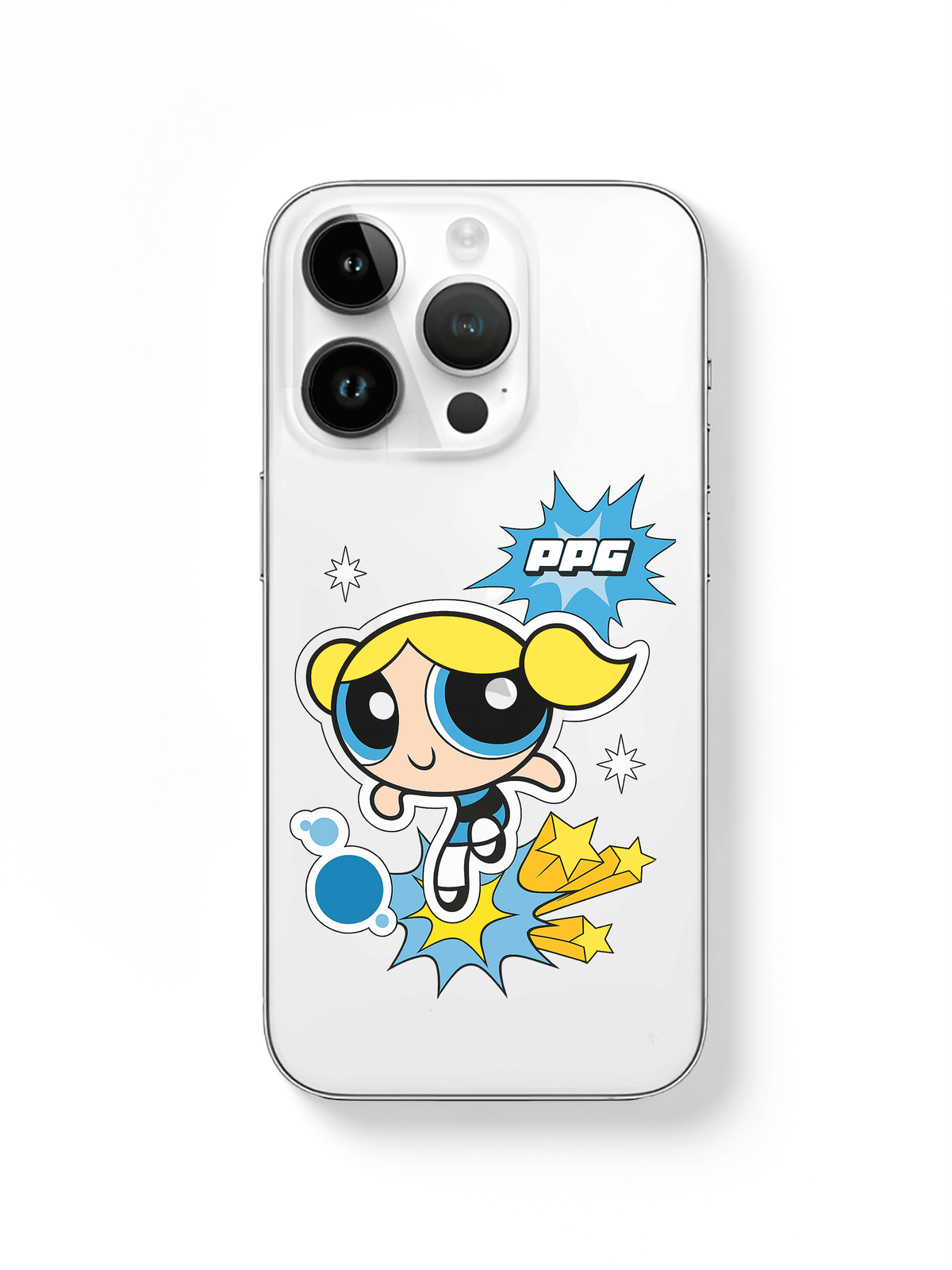 phone case power girl2.