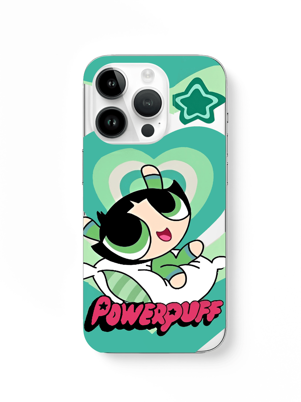 phone case power girl 2