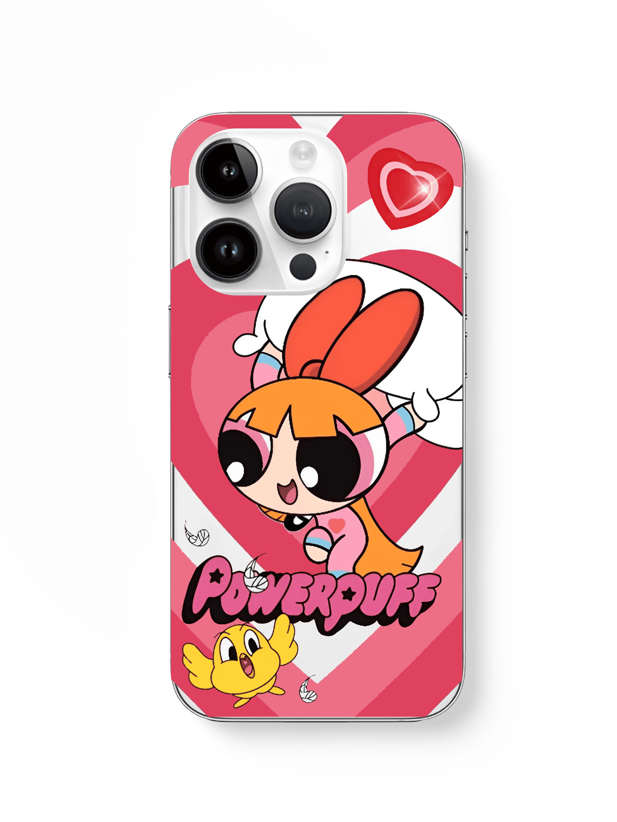 phone case power girl 3