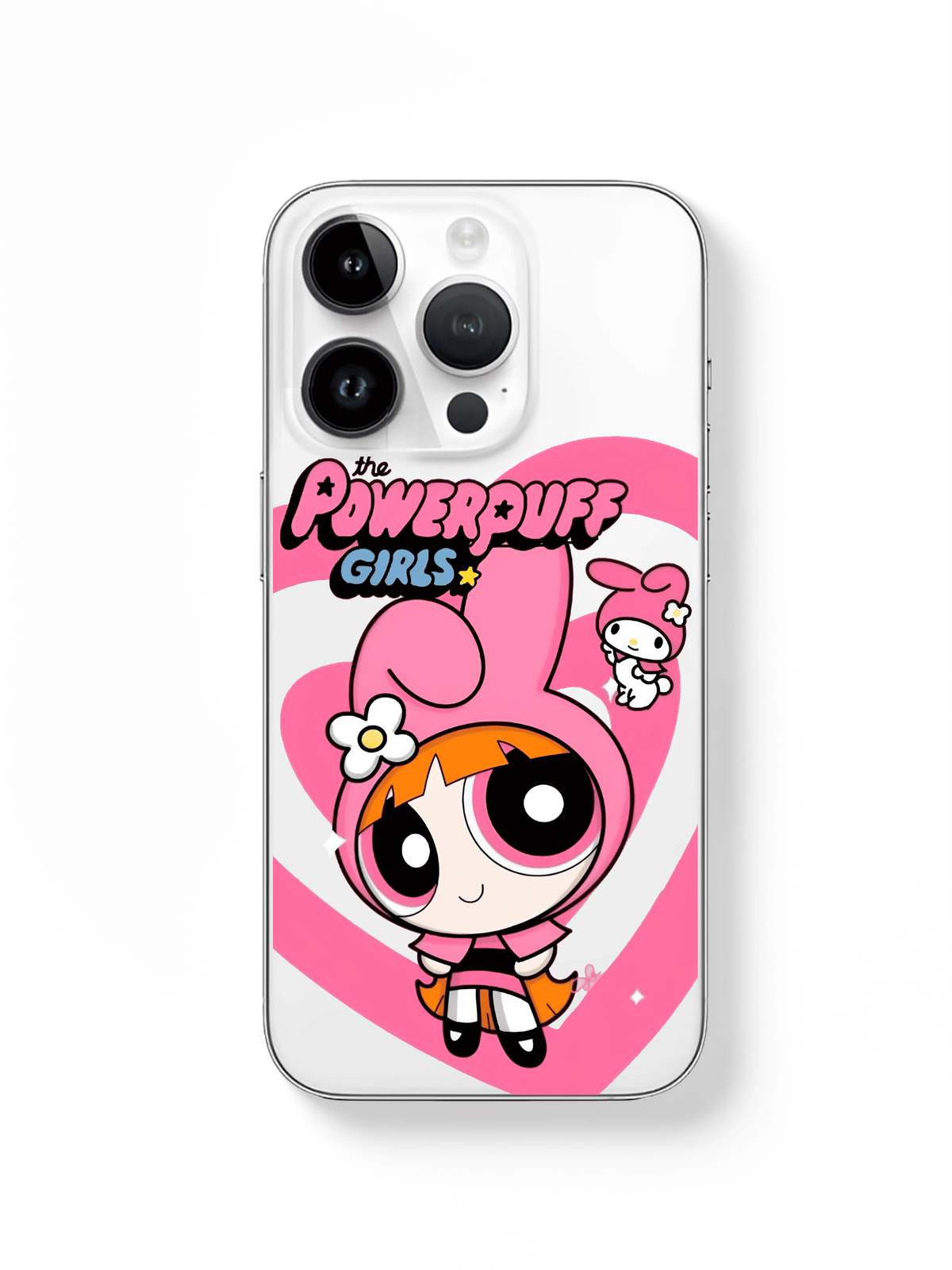 phone case power girl4