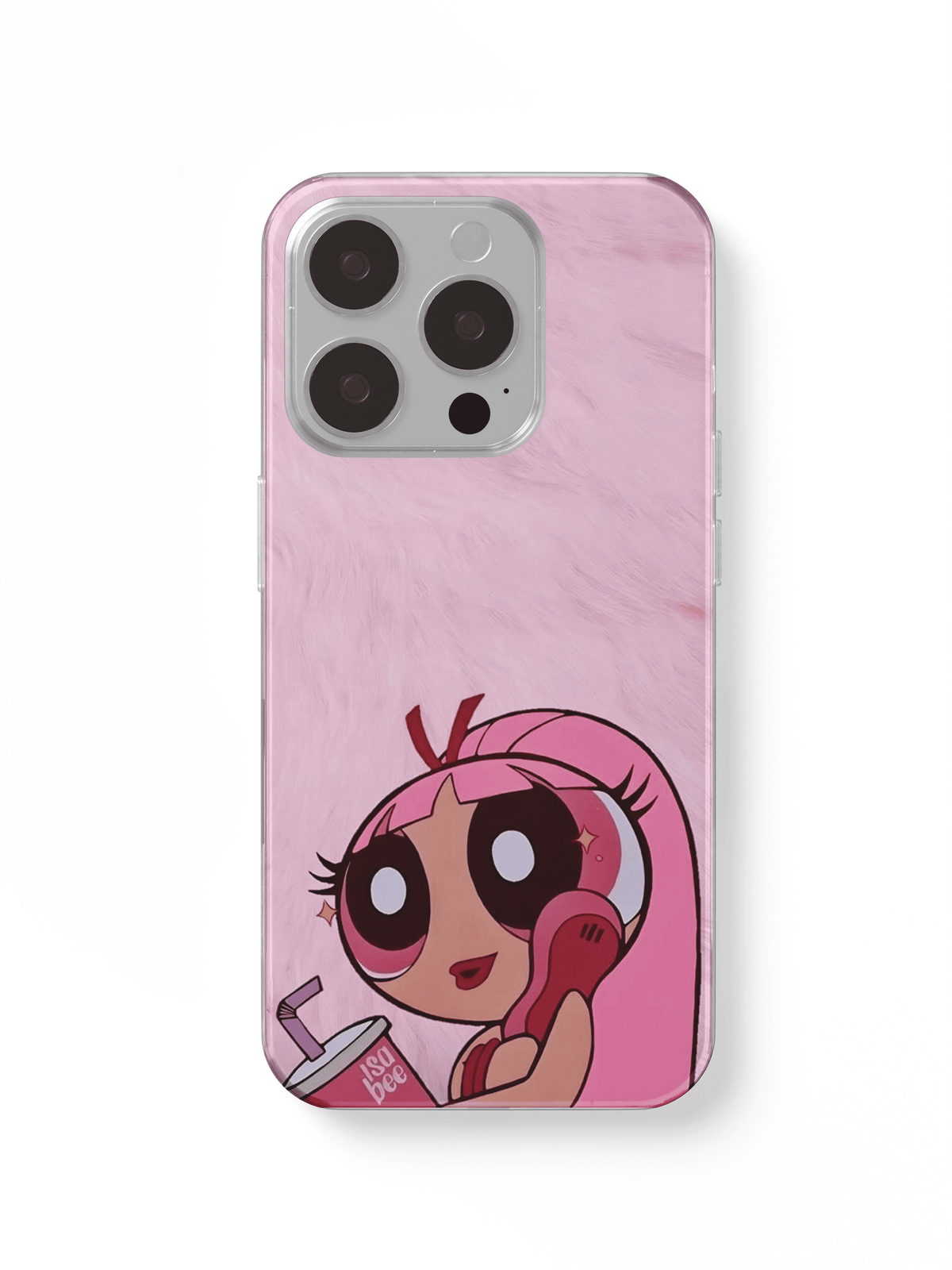 phone case power girl 5