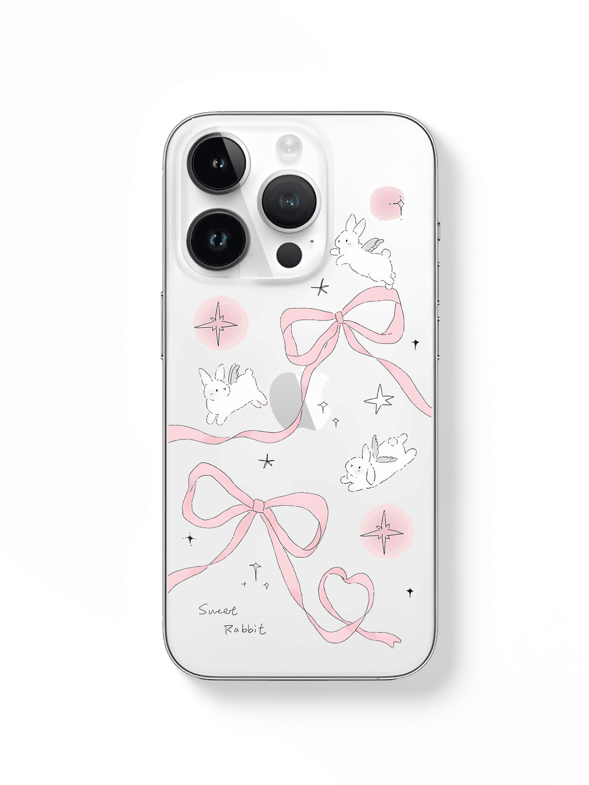 phone case rabbit and fyonka