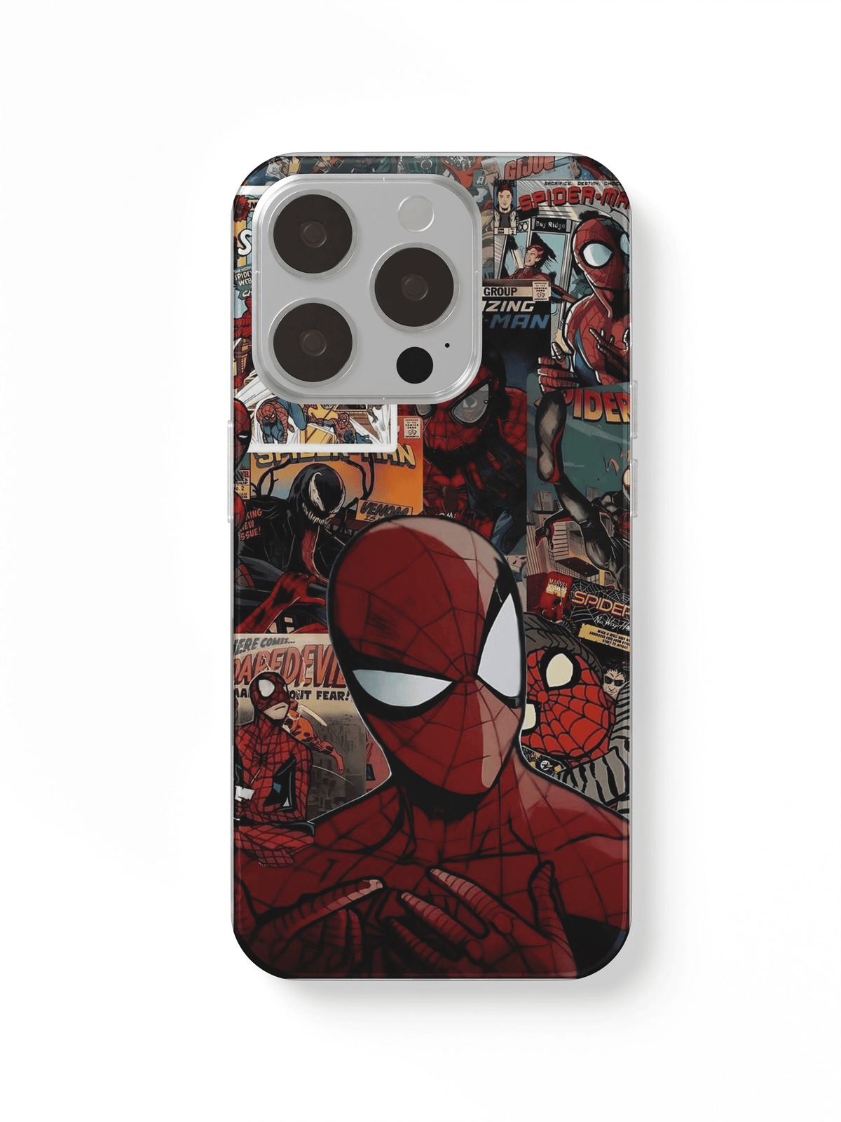 phone case spider man 4