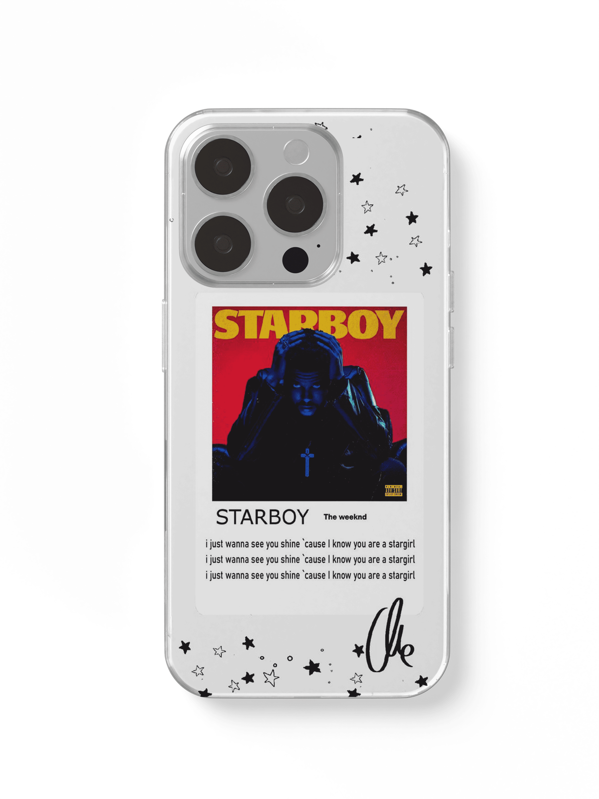 phone case star boy