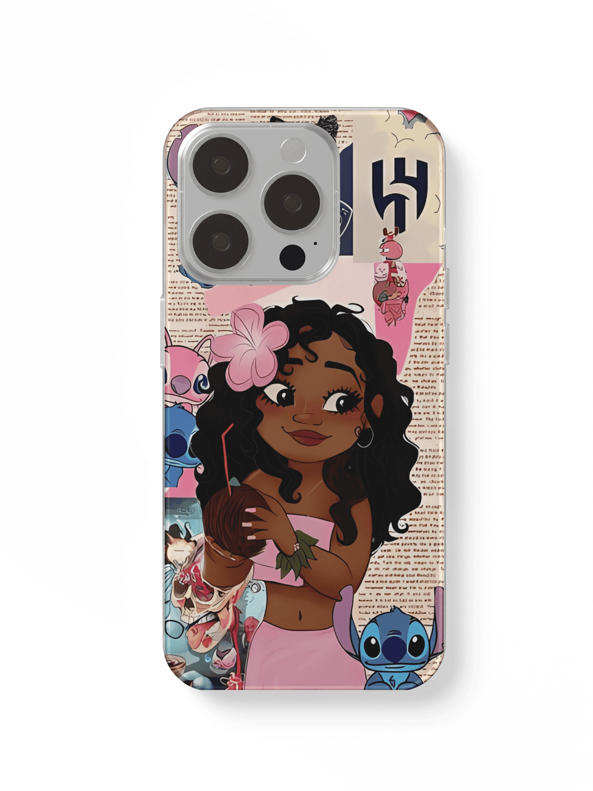 phone case stitch friends