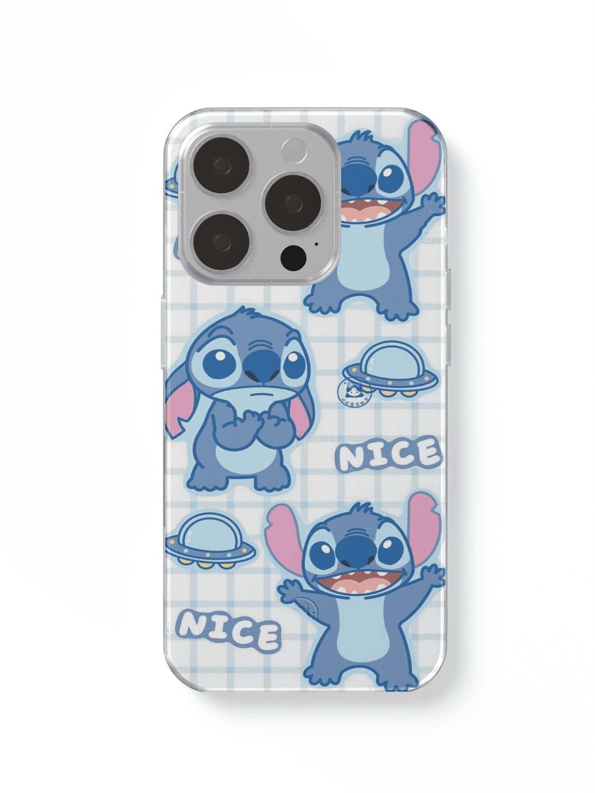 phone case stitch nice