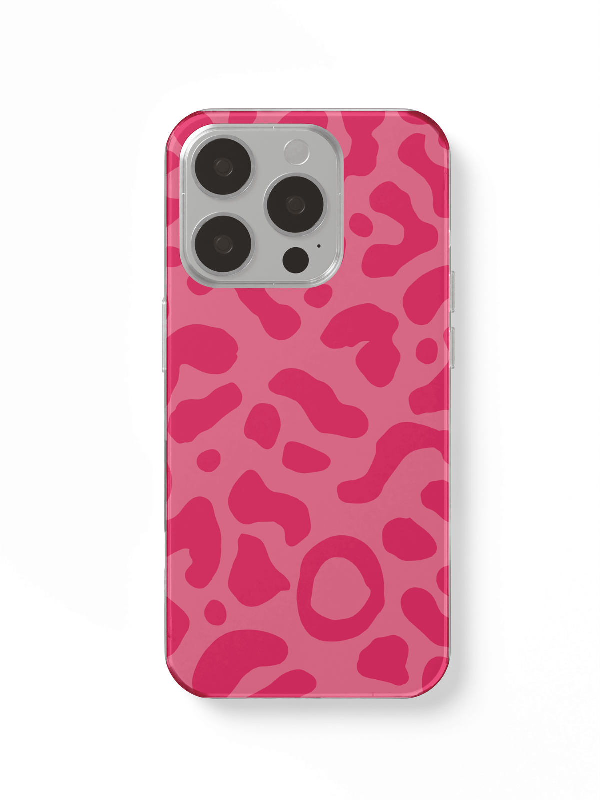 phone case tigar pink 1