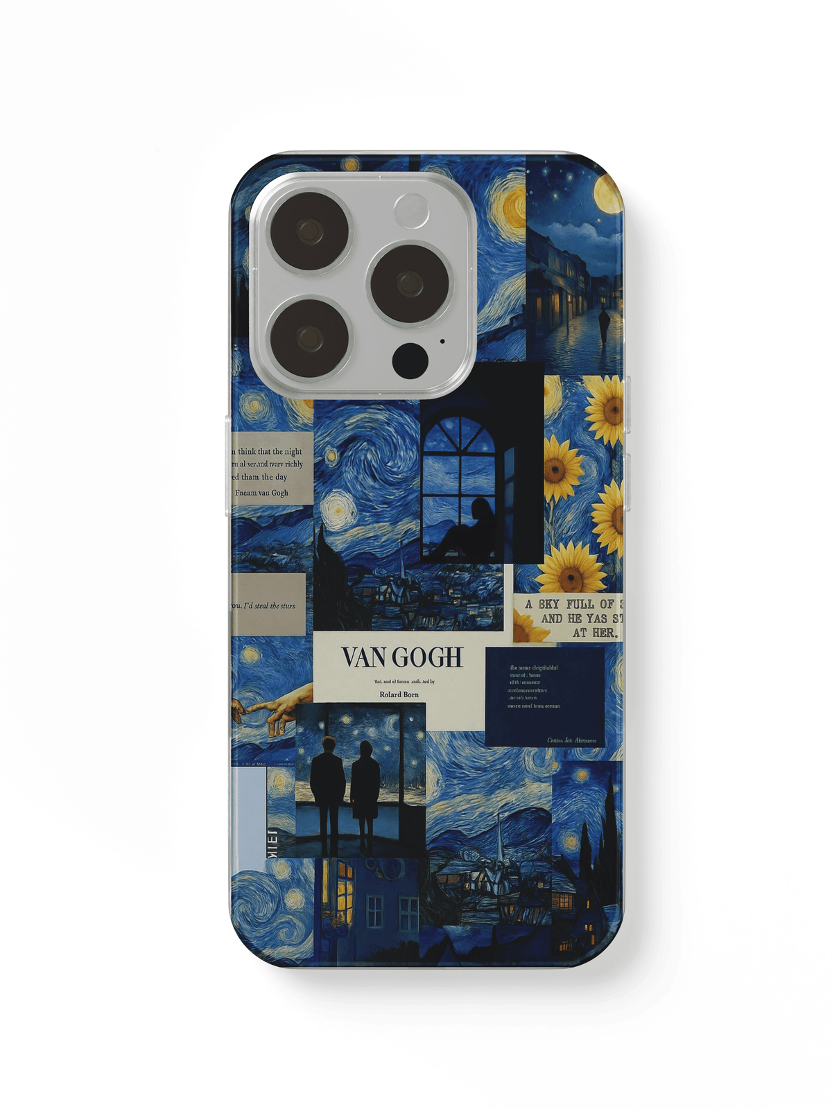 phone cover art..