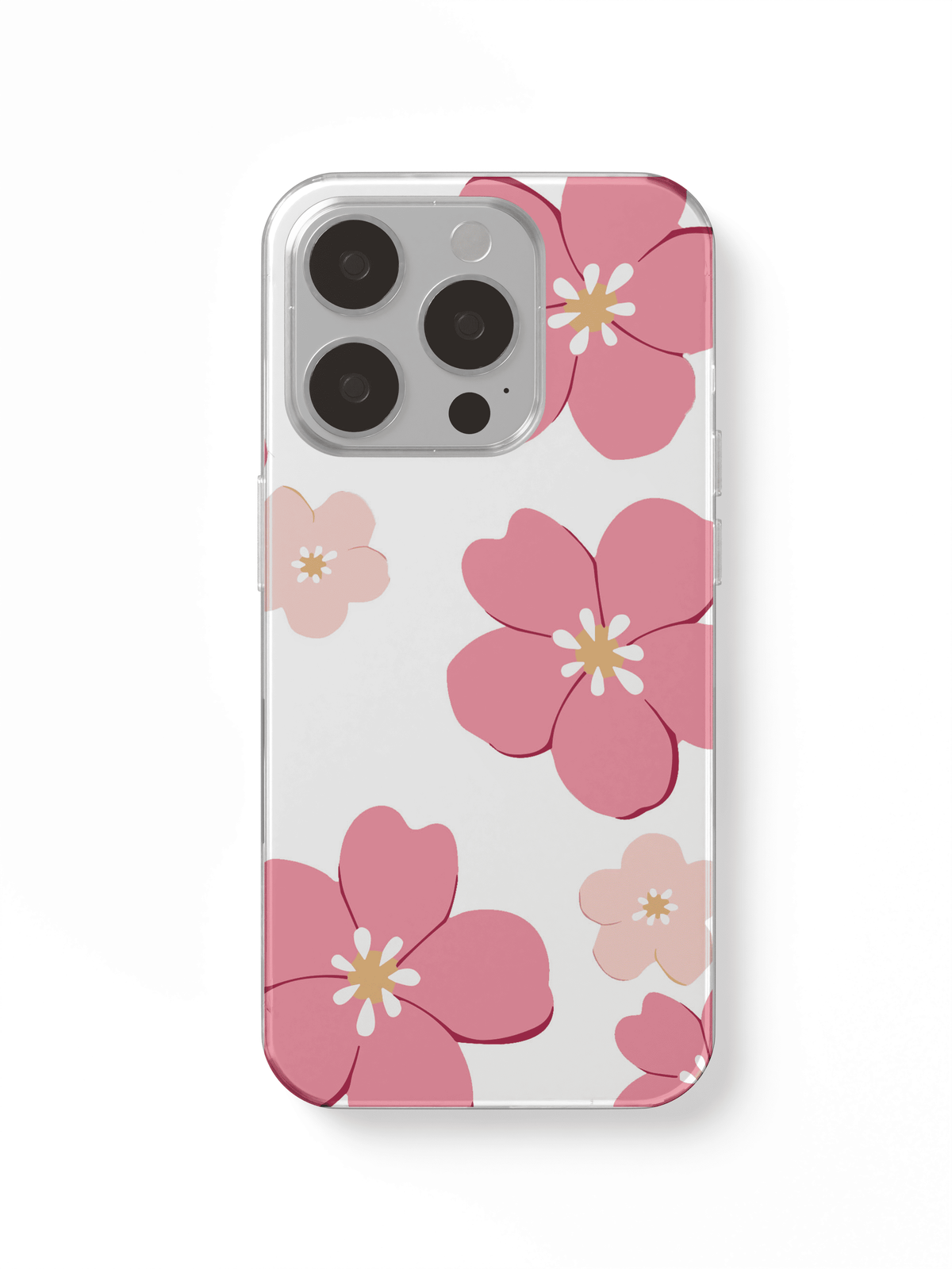 phone cover flowers 2