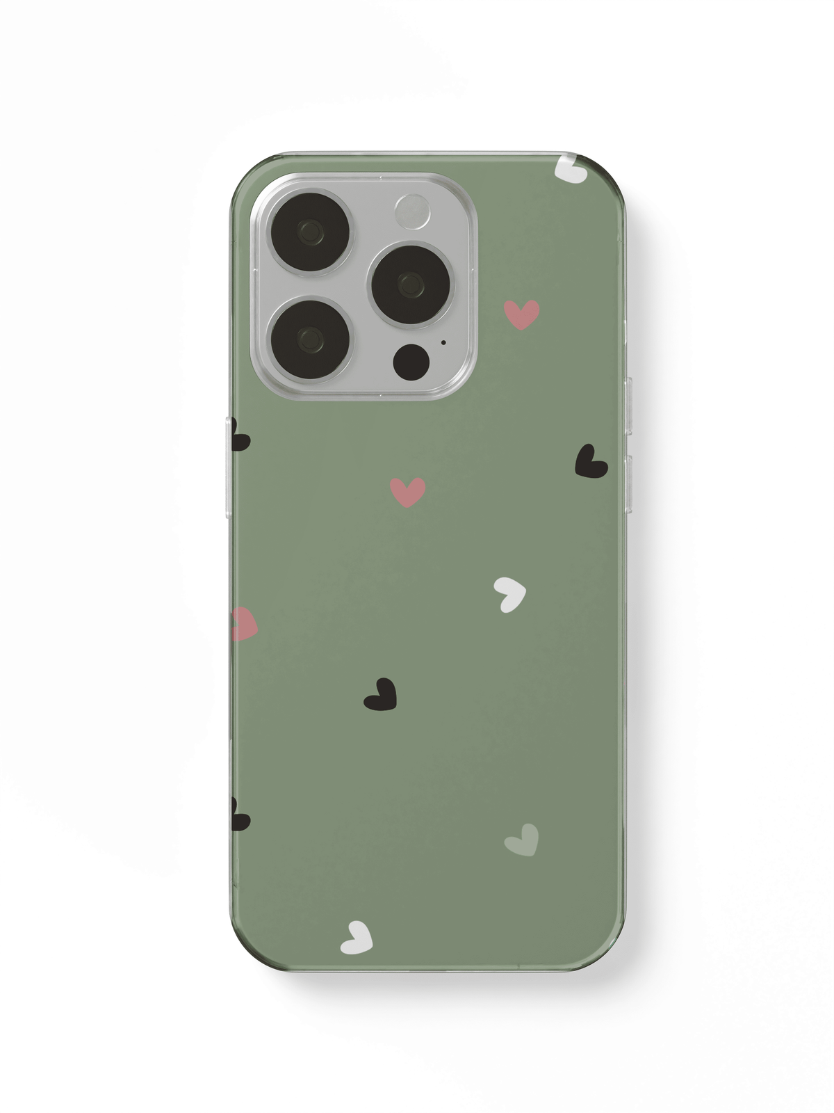 phone cover heart
