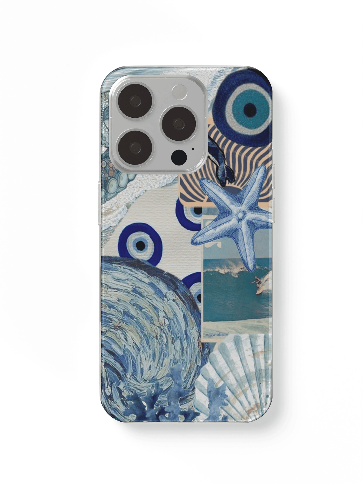 phone cover sea